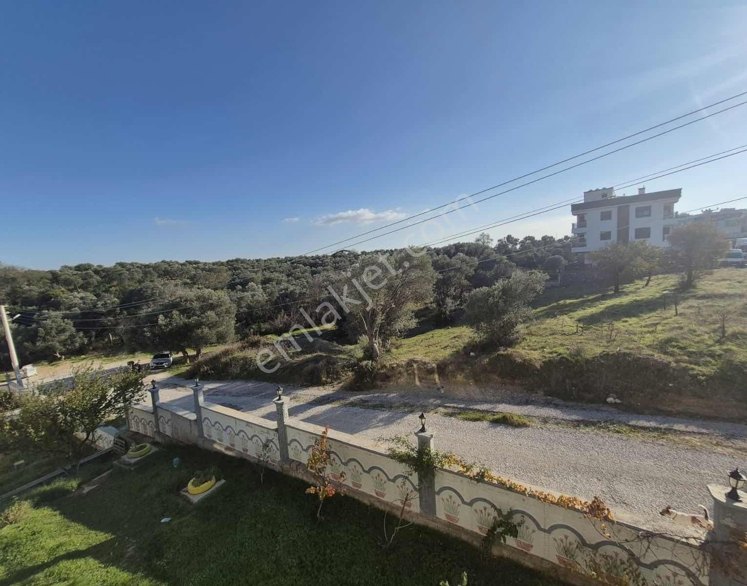 Qzen'den Doğa Manzaralı Köşe Konumlu 2+1 Daire - Görsel 11