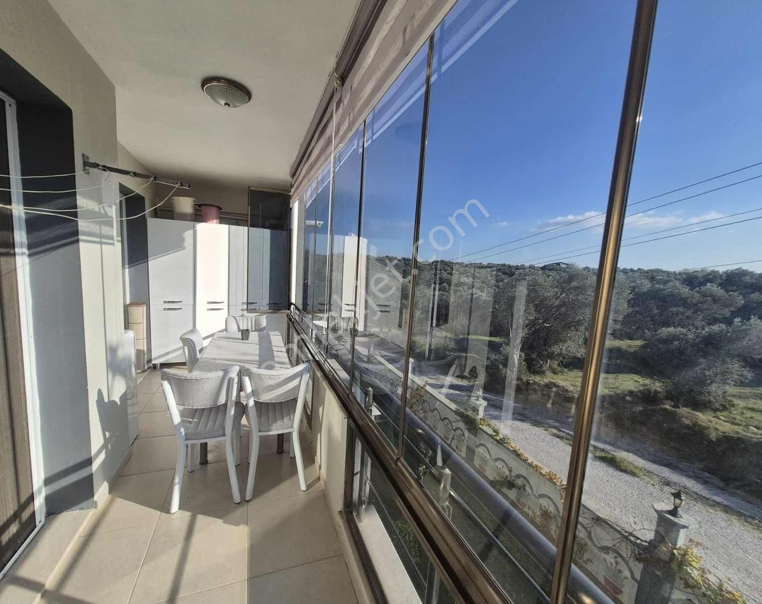 Qzen'den Doğa Manzaralı Köşe Konumlu 2+1 Daire - Görsel 6