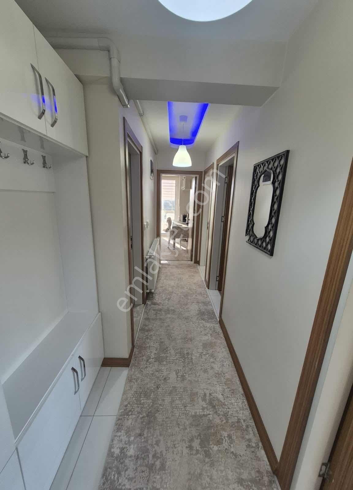 Qzen'den Doğa Manzaralı Köşe Konumlu 2+1 Daire - Görsel 21