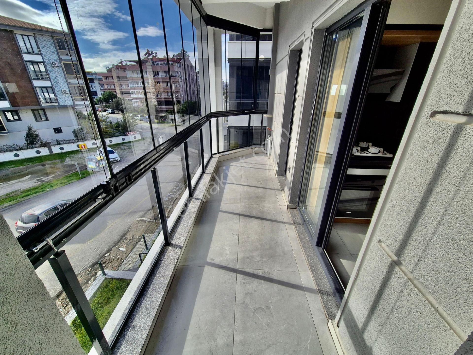 ▓karabuluttan▓altınkum'da Premium Yaşam & Ön Cephe 2+1 Satılık Daire - Görsel 24