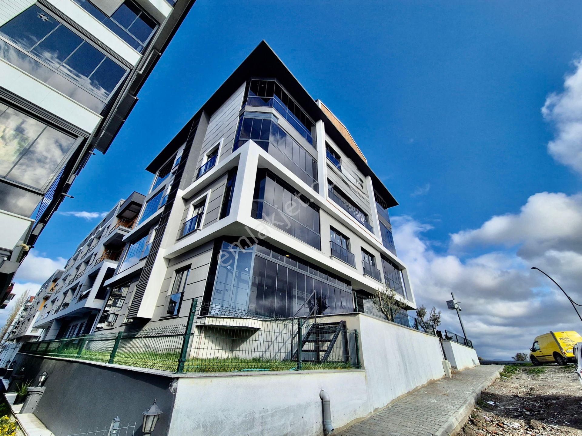 ▓karabuluttan▓altınkum'da Premium Yaşam & Ön Cephe 2+1 Satılık Daire - Görsel 3