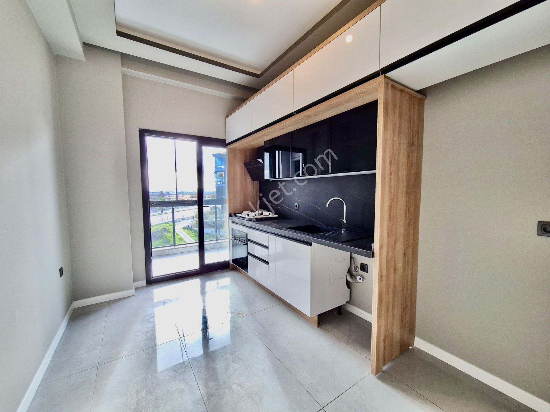 ▓karabuluttan▓altınkum'da Premium Yaşam & Ön Cephe 2+1 Satılık Daire - Görsel 16