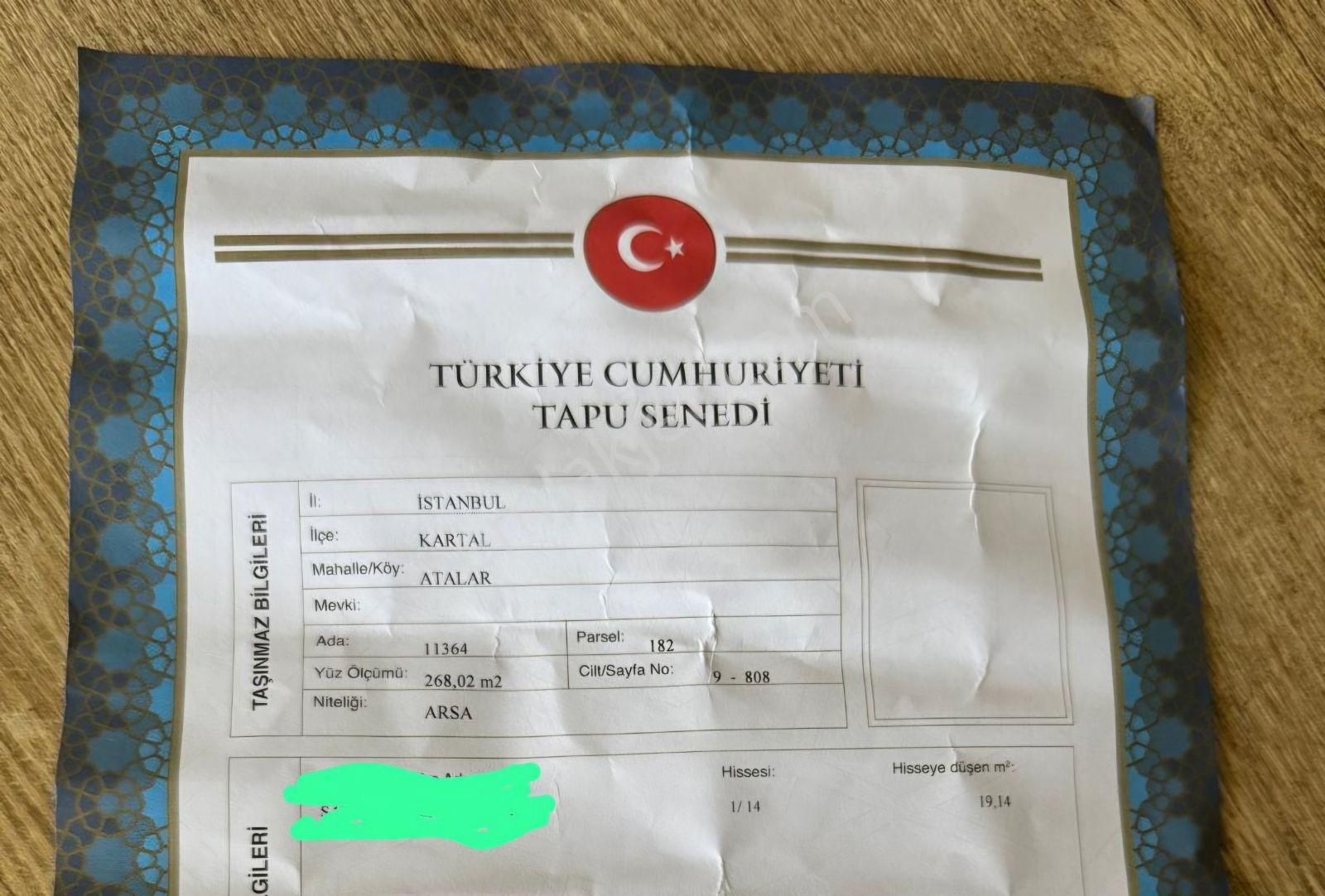 Atalar Merkezde Atalar Caddesine Cephe - Görsel 27