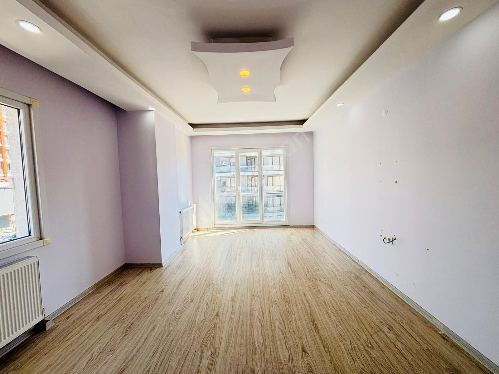 Güven'den Tepe'de Muhteşem Konum'da İskanlı Fırsat 2+1 Daire