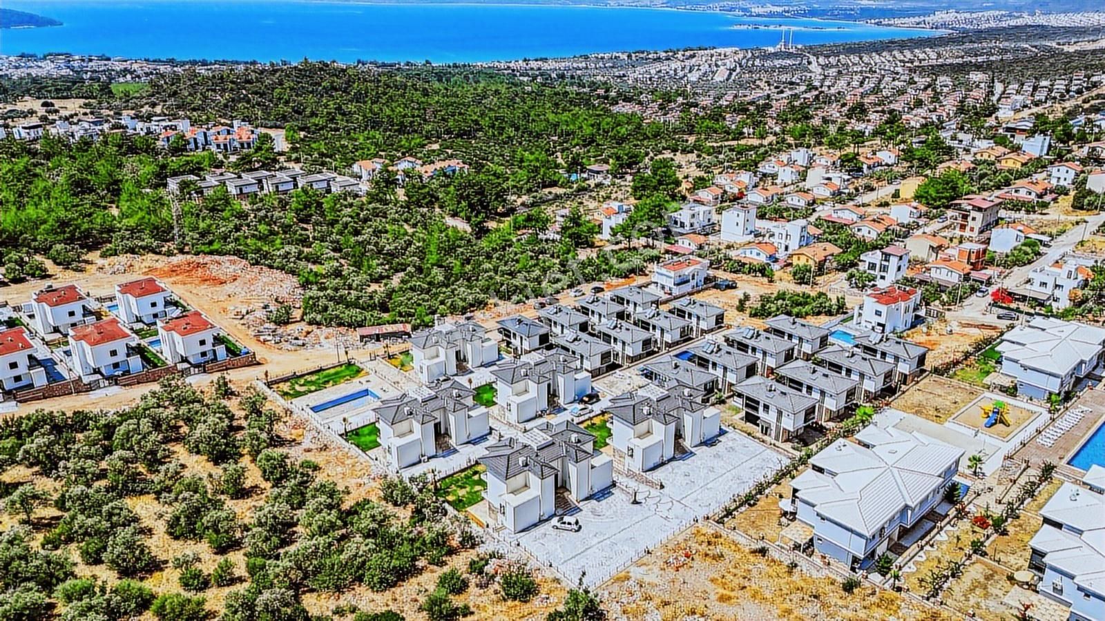 Didim Akbükte 150 M2 Bahçeli 2+1 Daire - Görsel 22