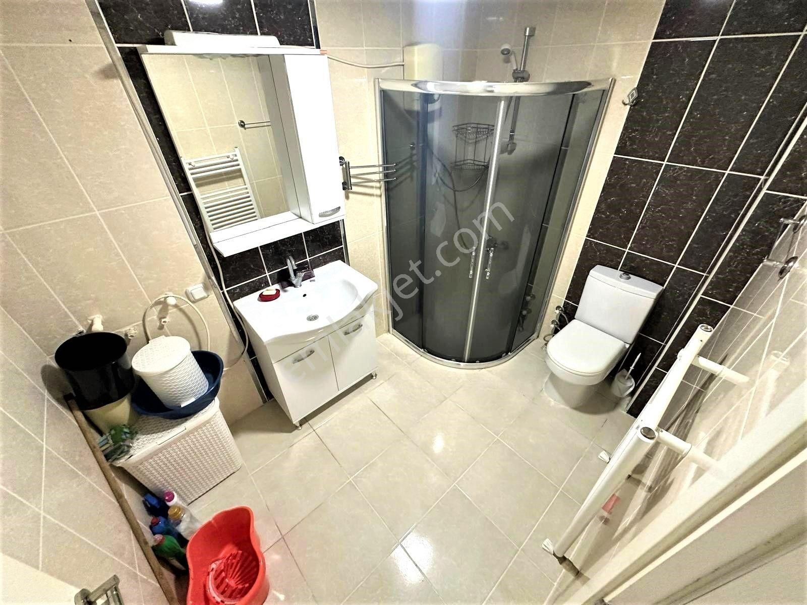 🟠🟠alfa'dan Akçay'da Satılık Bölgenin Geniş Ön Cephe Arakat Asansörlü 1+1 Şık Daire - Görsel 24