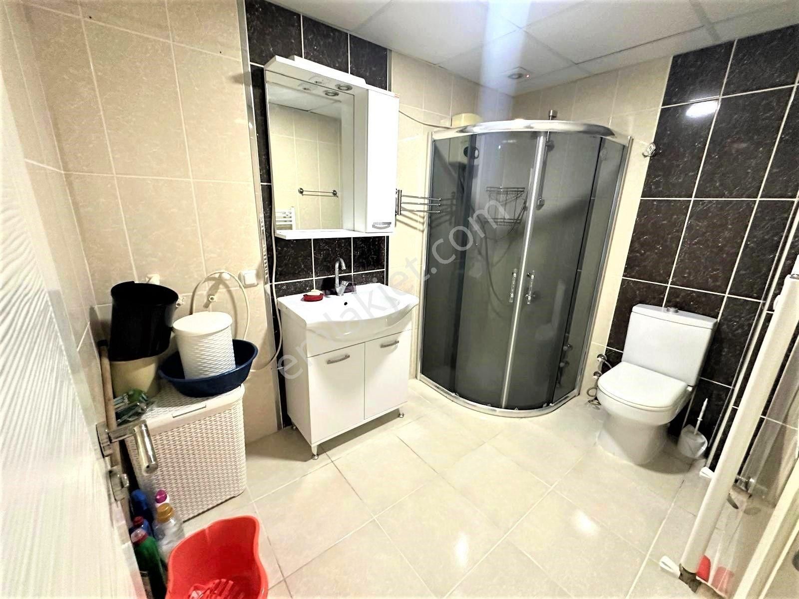 🟠🟠alfa'dan Akçay'da Satılık Bölgenin Geniş Ön Cephe Arakat Asansörlü 1+1 Şık Daire - Görsel 33