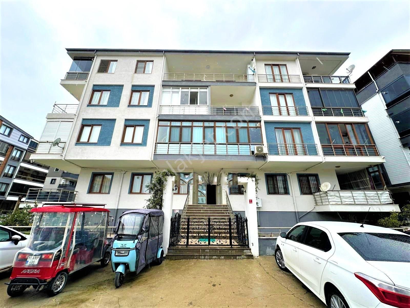 🟠🟠alfa'dan Akçay'da Satılık Bölgenin Geniş Ön Cephe Arakat Asansörlü 1+1 Şık Daire - Görsel 15