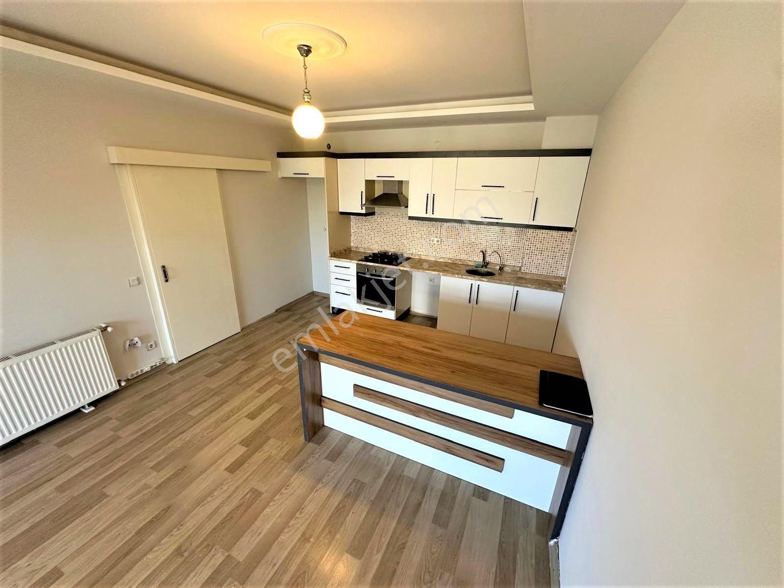 🟠🟠alfa'dan Akçay'da Satılık Bölgenin Geniş Ön Cephe Arakat Asansörlü 1+1 Şık Daire - Görsel 2