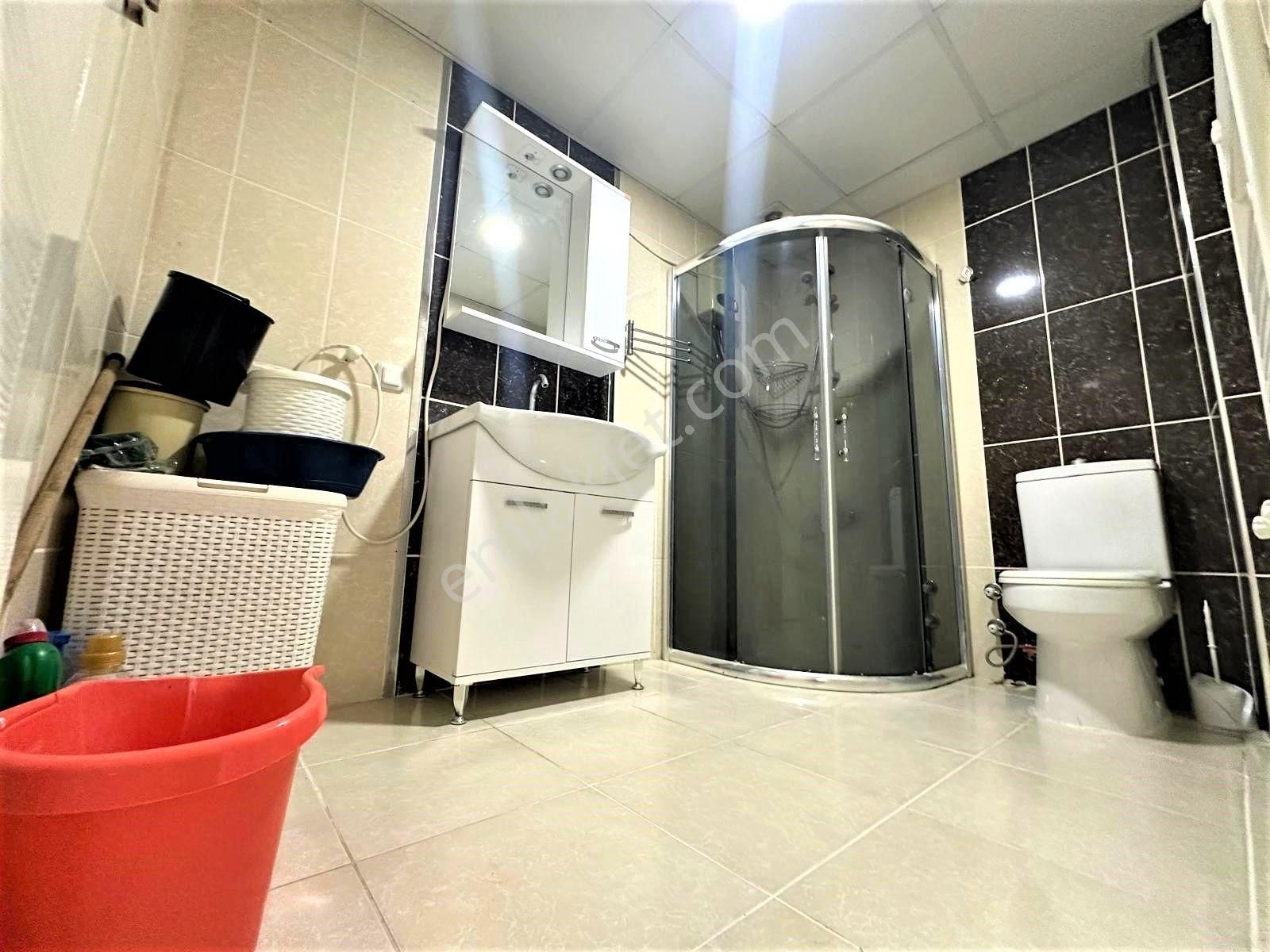 🟠🟠alfa'dan Akçay'da Satılık Bölgenin Geniş Ön Cephe Arakat Asansörlü 1+1 Şık Daire - Görsel 14