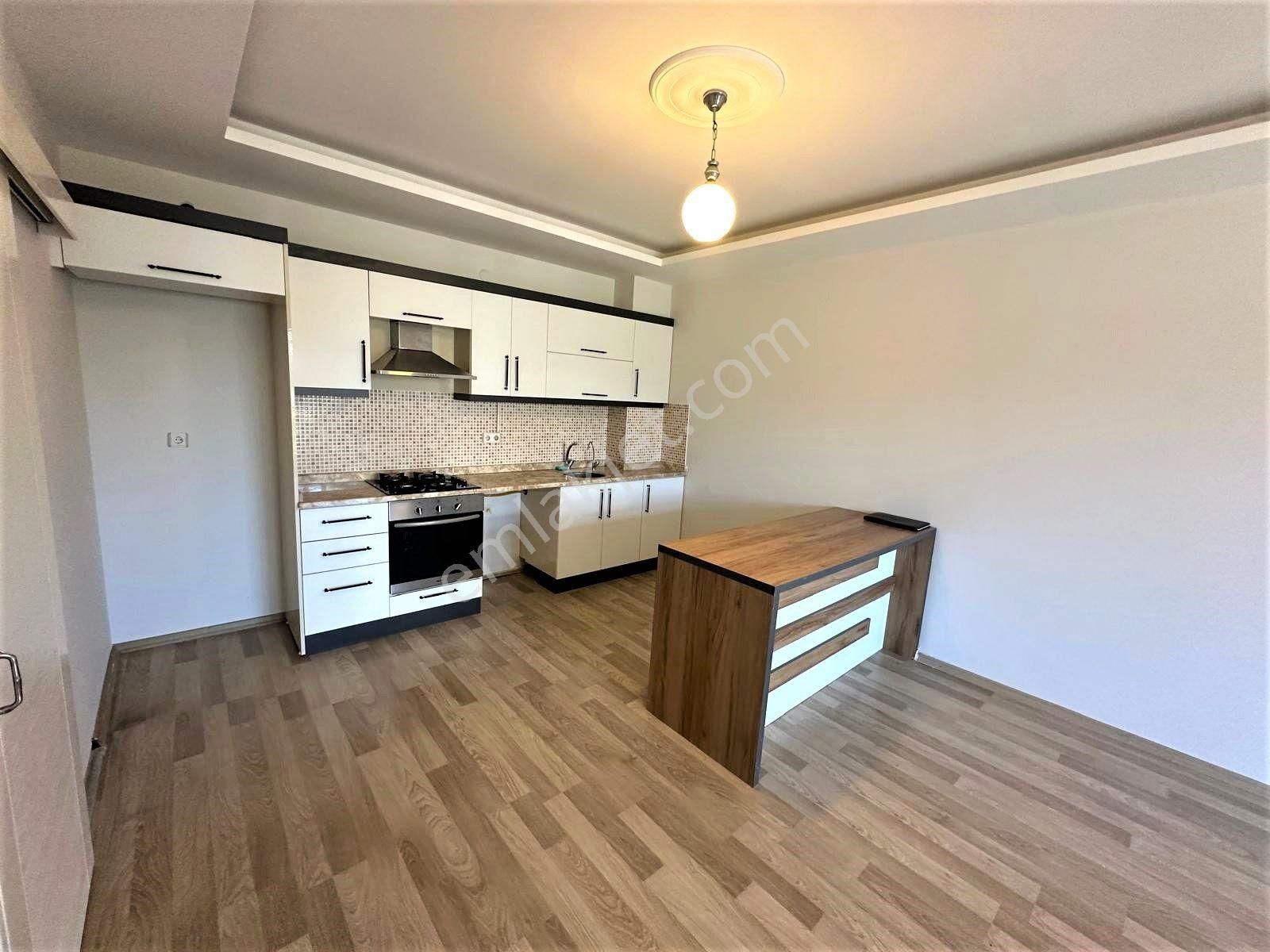 🟠🟠alfa'dan Akçay'da Satılık Bölgenin Geniş Ön Cephe Arakat Asansörlü 1+1 Şık Daire - Görsel 21