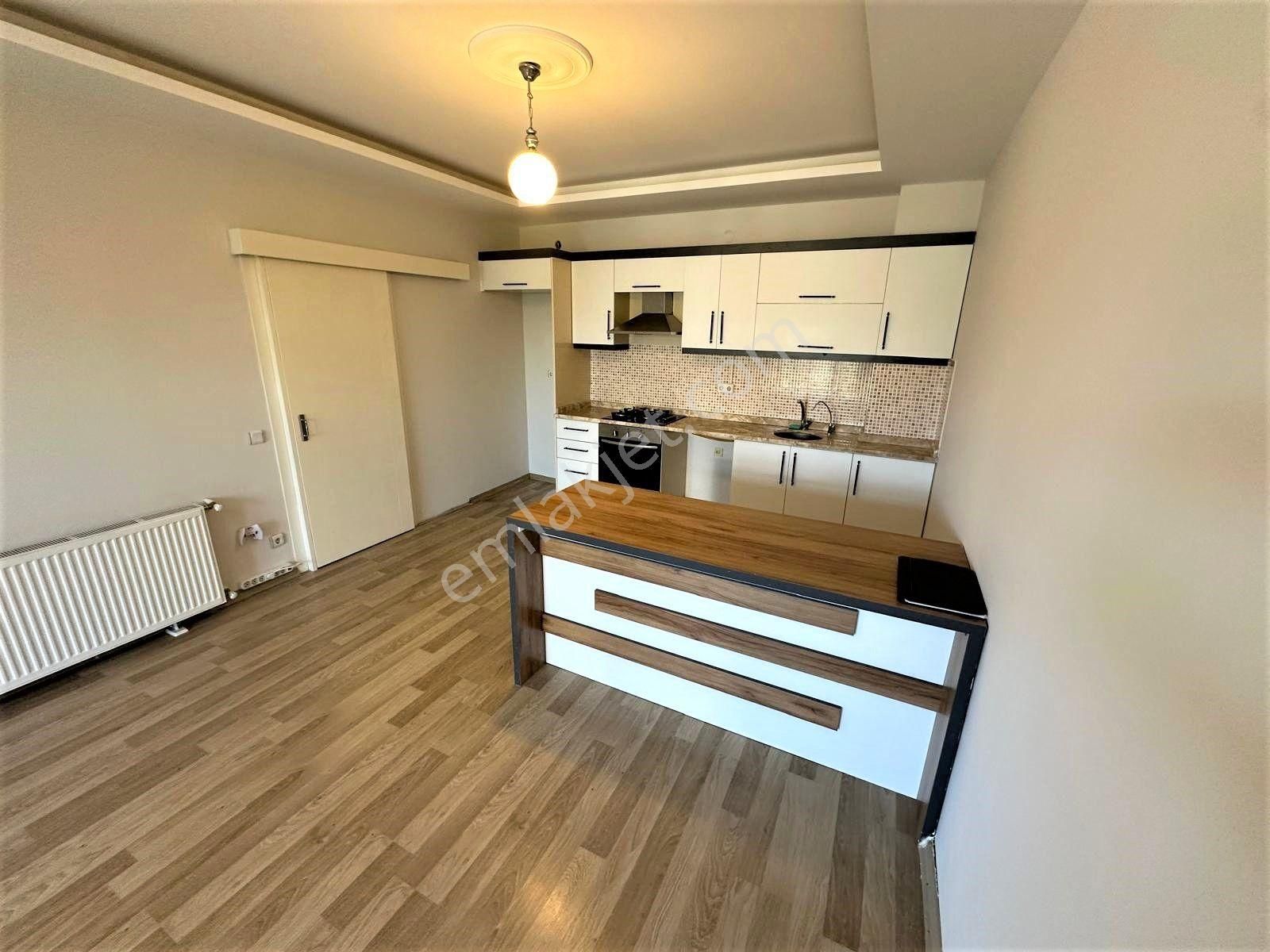 🟠🟠alfa'dan Akçay'da Satılık Bölgenin Geniş Ön Cephe Arakat Asansörlü 1+1 Şık Daire - Görsel 4