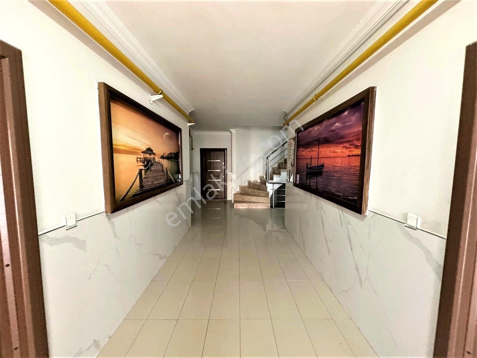 🟠🟠alfa'dan Akçay'da Satılık Bölgenin Geniş Ön Cephe Arakat Asansörlü 1+1 Şık Daire - Görsel 13