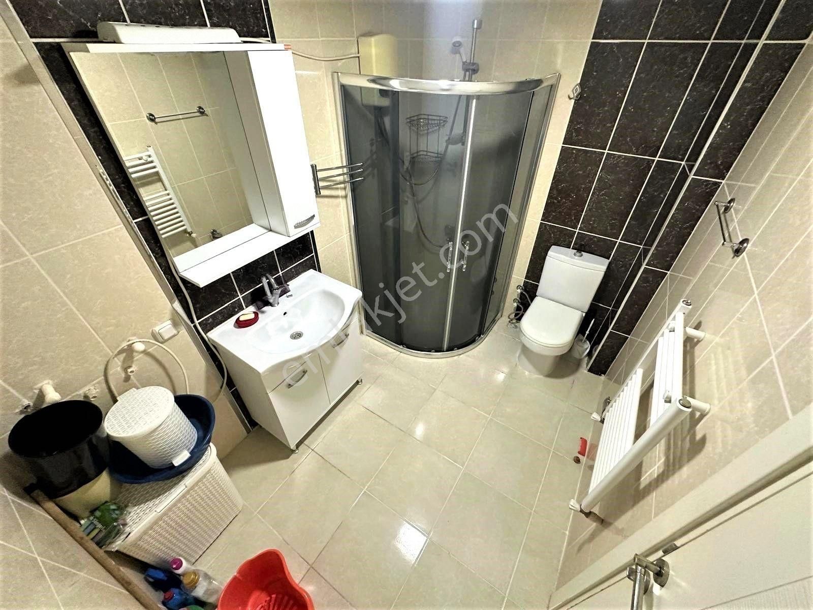 🟠🟠alfa'dan Akçay'da Satılık Bölgenin Geniş Ön Cephe Arakat Asansörlü 1+1 Şık Daire - Görsel 29