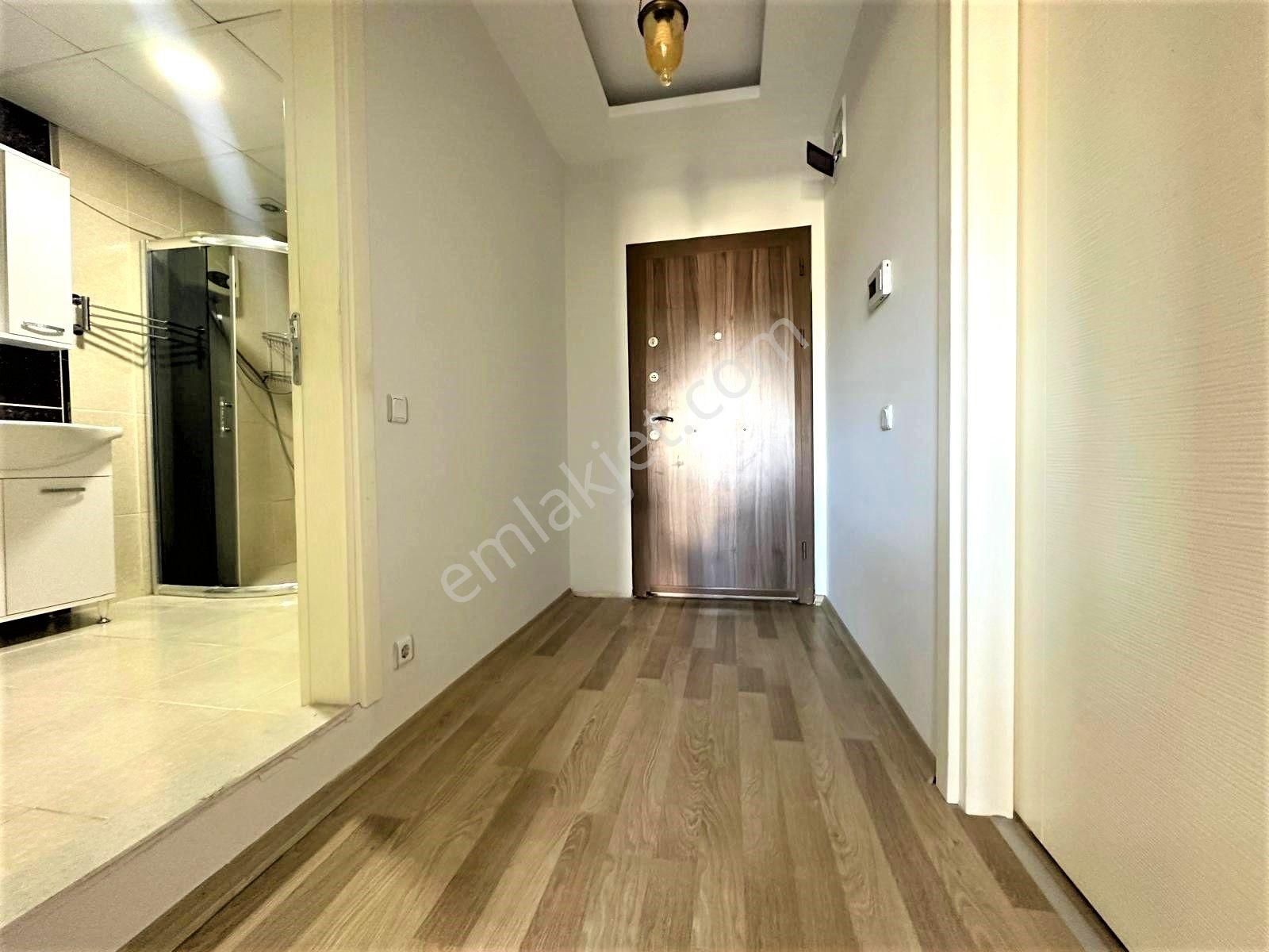 🟠🟠alfa'dan Akçay'da Satılık Bölgenin Geniş Ön Cephe Arakat Asansörlü 1+1 Şık Daire - Görsel 32