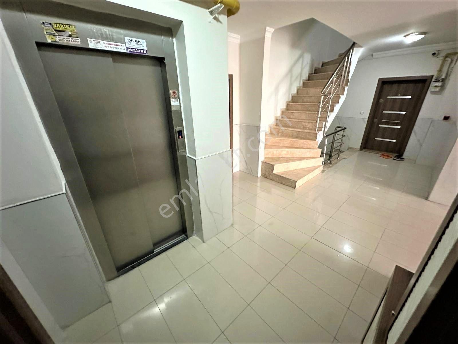 🟠🟠alfa'dan Akçay'da Satılık Bölgenin Geniş Ön Cephe Arakat Asansörlü 1+1 Şık Daire - Görsel 10