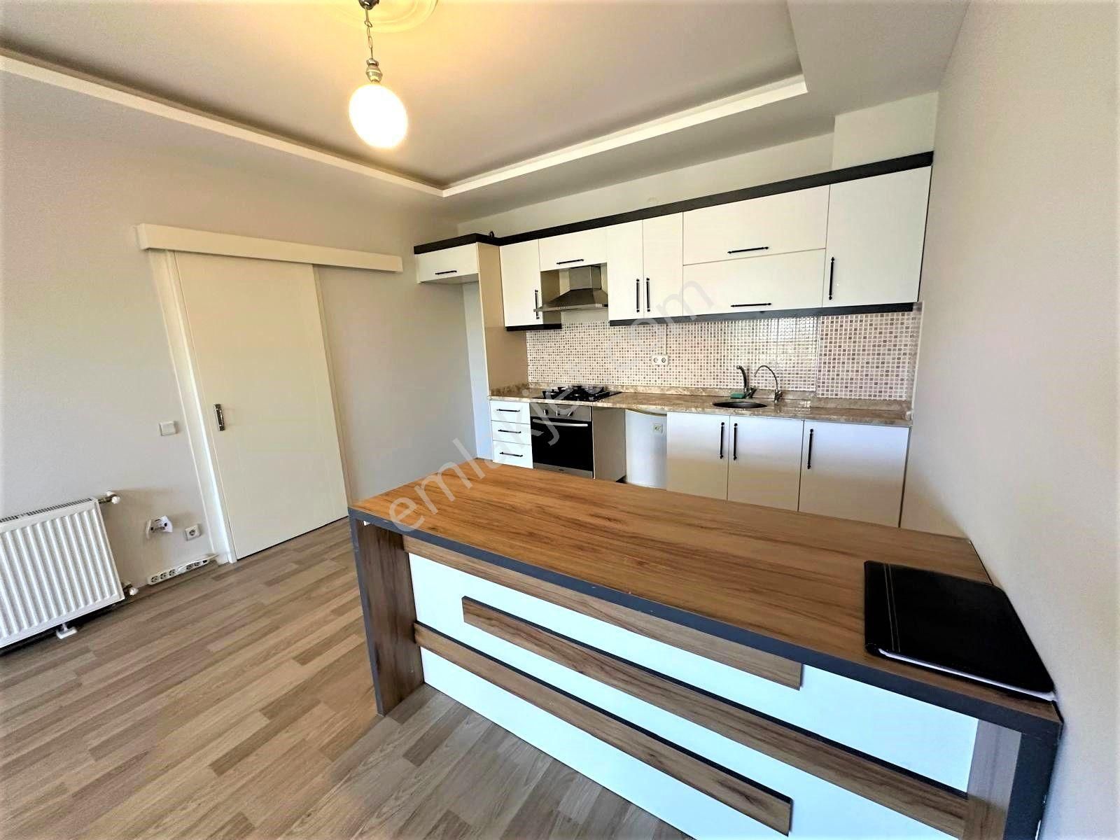 🟠🟠alfa'dan Akçay'da Satılık Bölgenin Geniş Ön Cephe Arakat Asansörlü 1+1 Şık Daire - Görsel 31