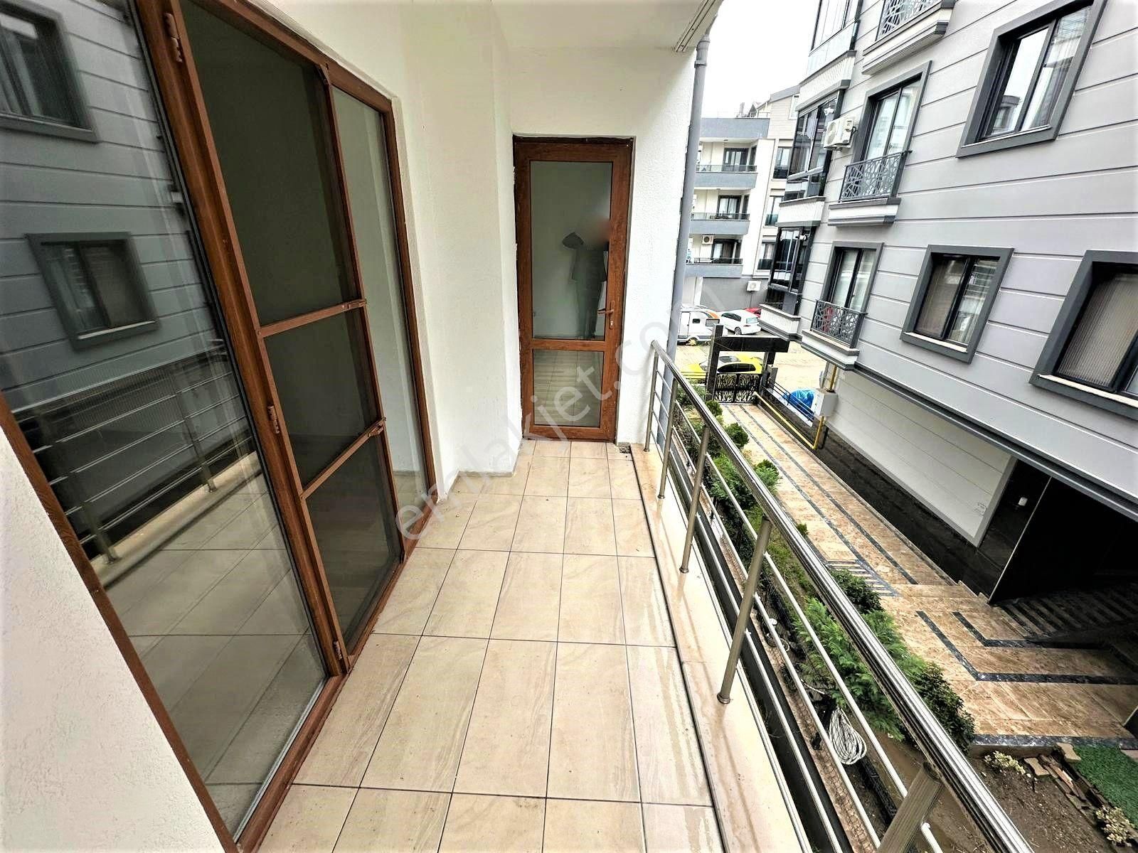 🟠🟠alfa'dan Akçay'da Satılık Bölgenin Geniş Ön Cephe Arakat Asansörlü 1+1 Şık Daire - Görsel 8