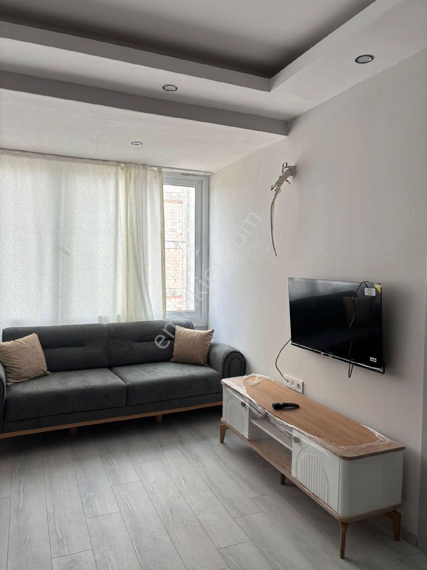 Osmangazi Mh'de 1+1 Eşyasız Satılık/ Eşyalı Kiralık - Görsel 8