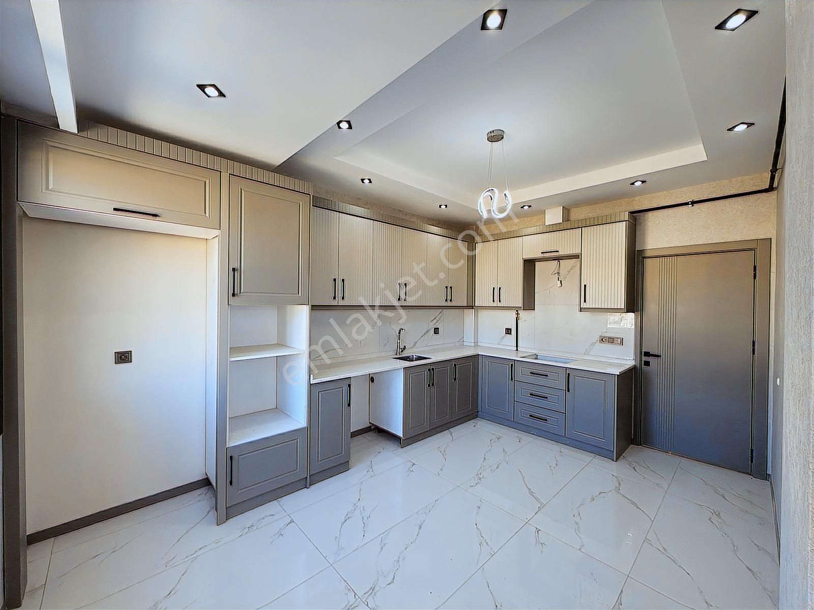 Babil Gayrimenkulden 2+1 Daire- Çocuk Oyun Parkı Ve Peyzaj Alanı - Görsel 21