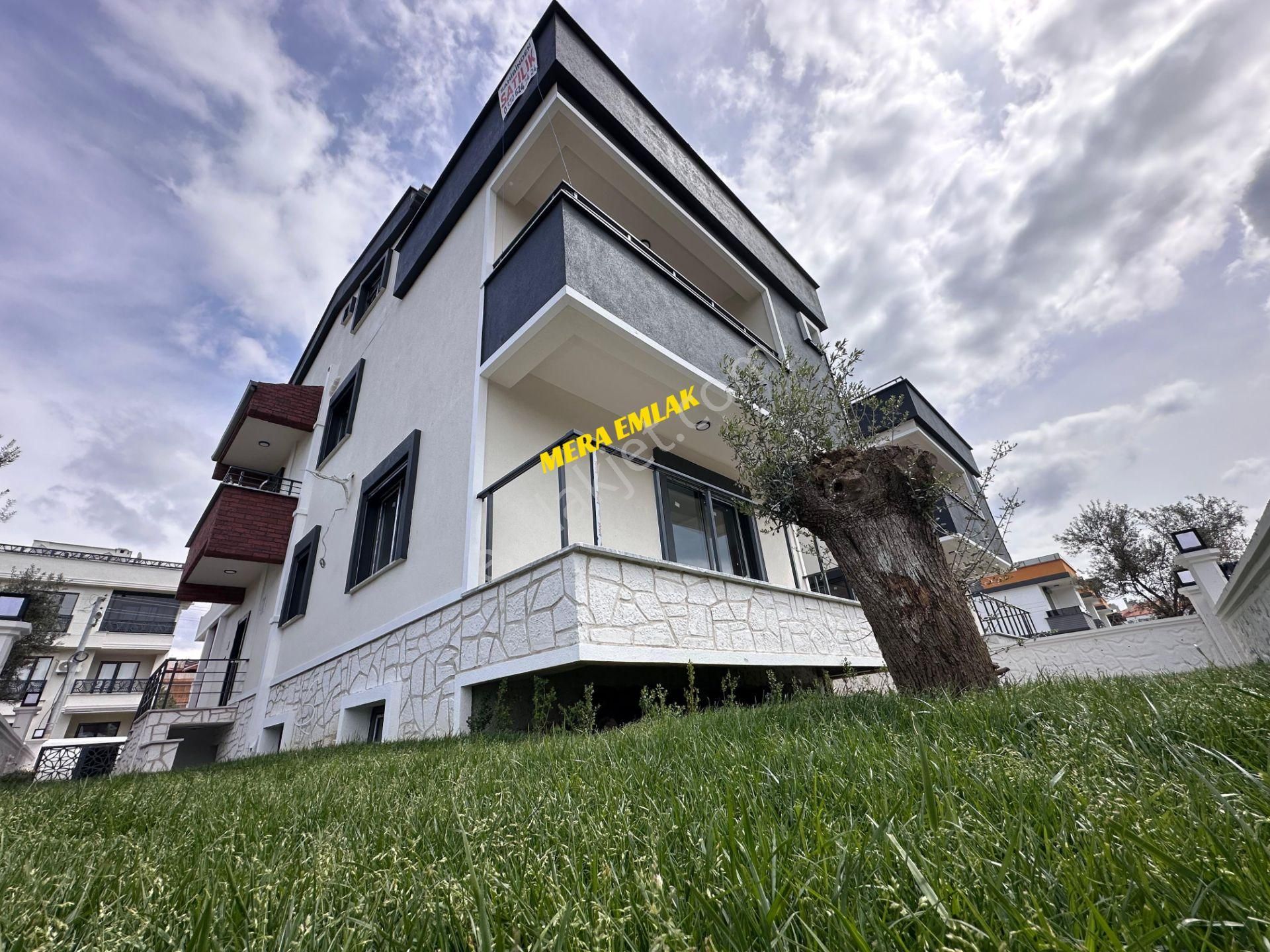 Mera Emlaktan Kazdağları Zeytinli Köyünde 3+1 210 M2 Sıfır Villa - Görsel 27