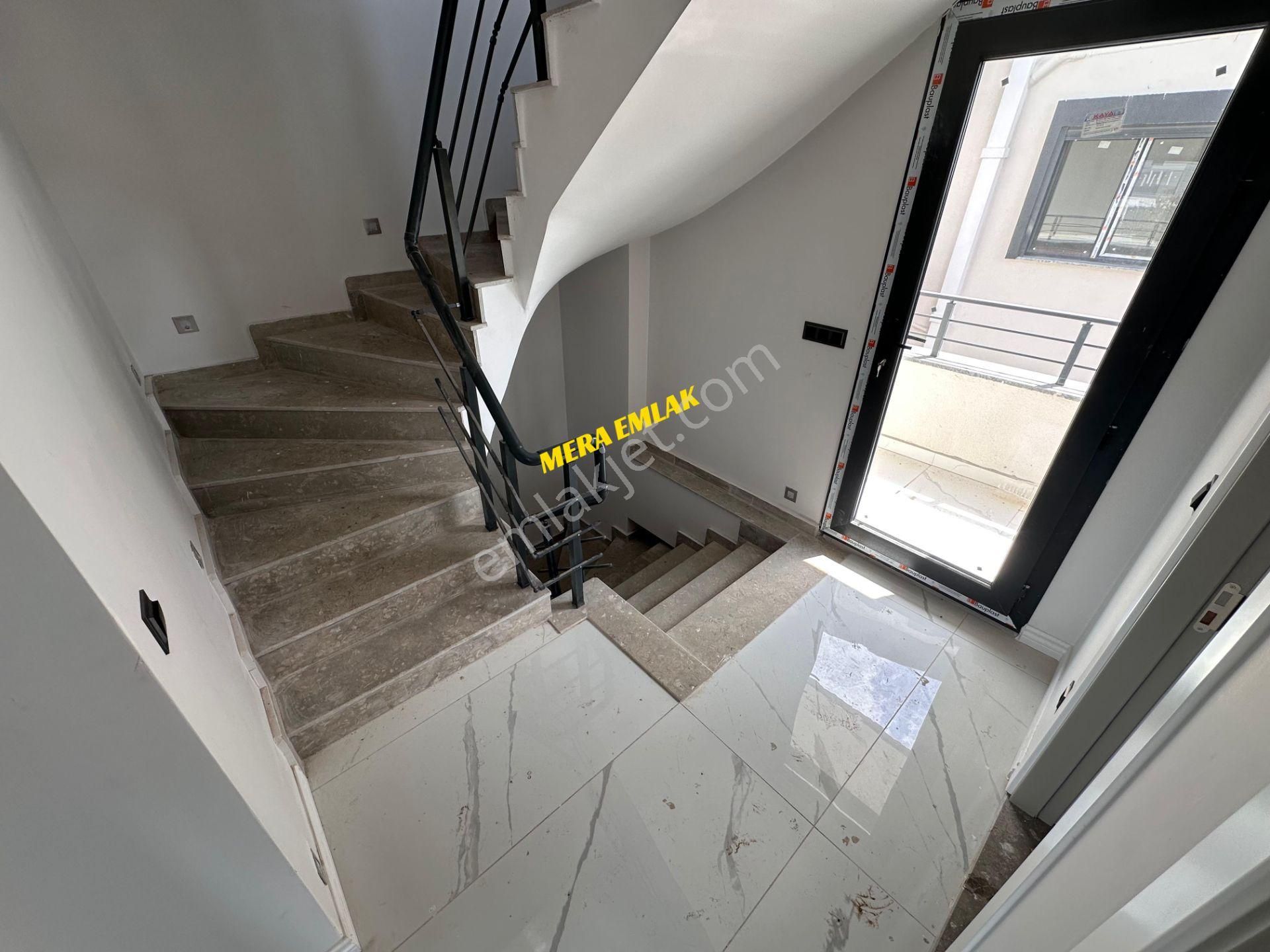 Mera Emlaktan Kazdağları Zeytinli Köyünde 3+1 210 M2 Sıfır Villa - Görsel 20