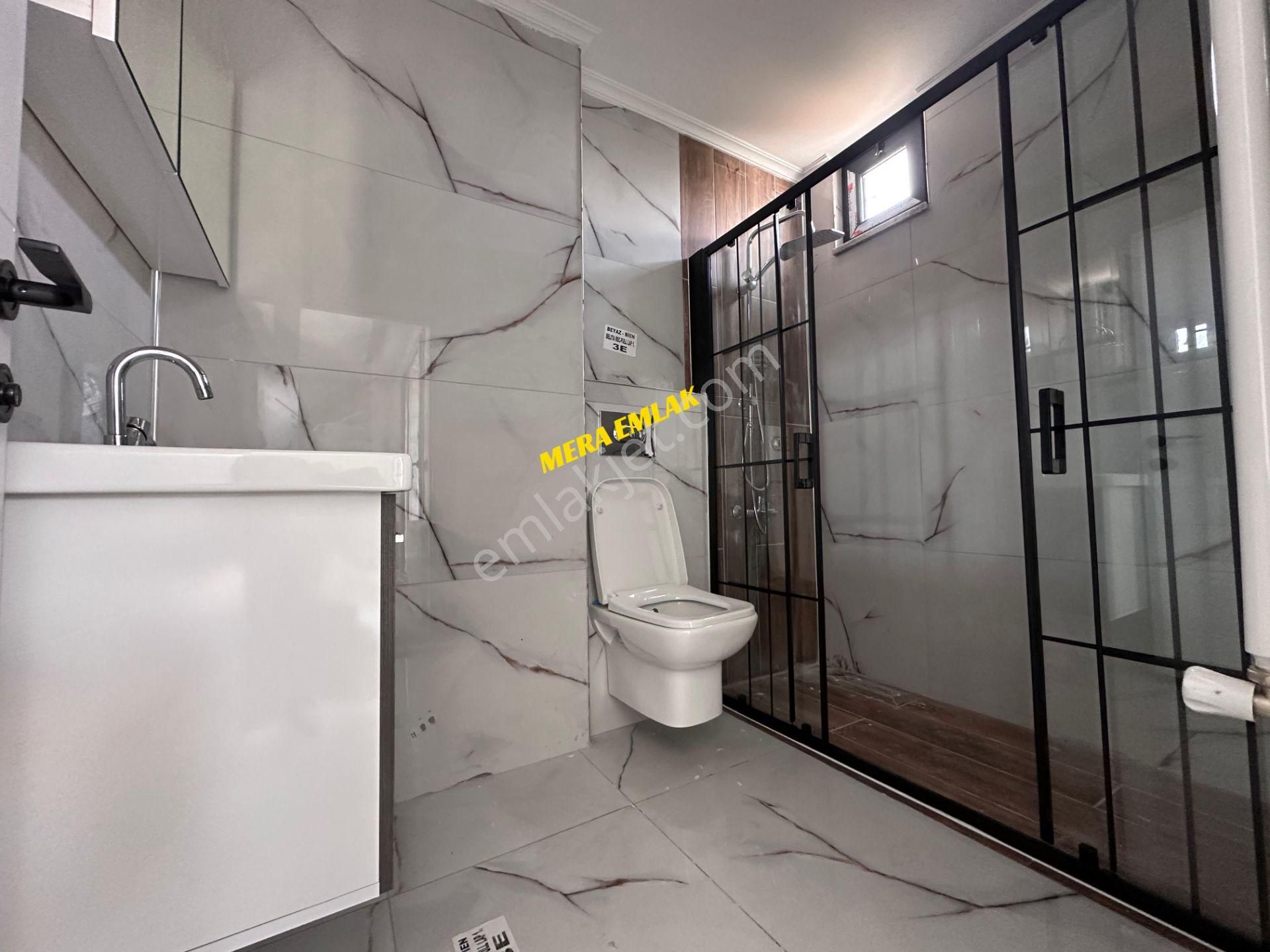 Mera Emlaktan Kazdağları Zeytinli Köyünde 3+1 210 M2 Sıfır Villa - Görsel 17