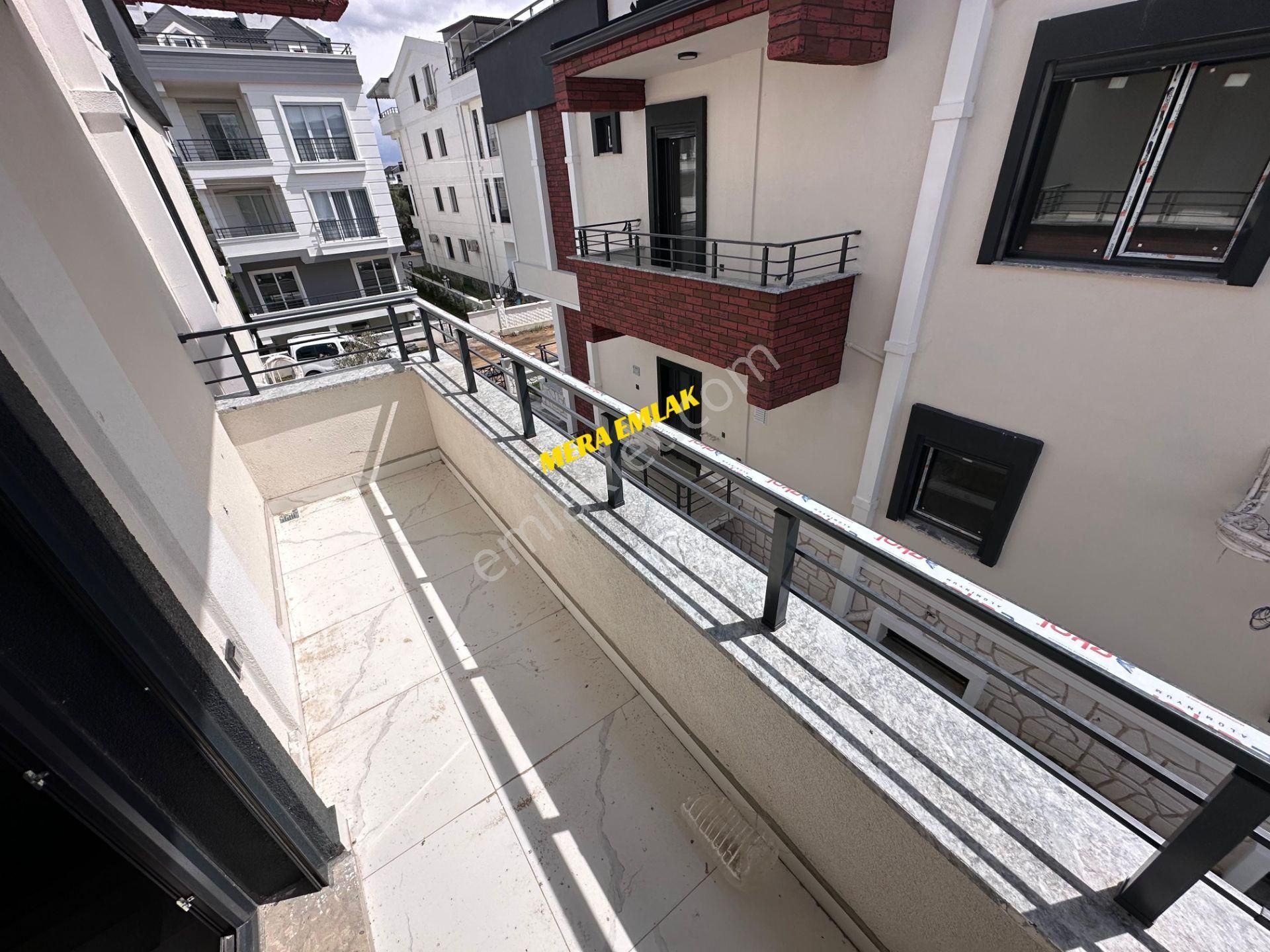 Mera Emlaktan Kazdağları Zeytinli Köyünde 3+1 210 M2 Sıfır Villa - Görsel 21