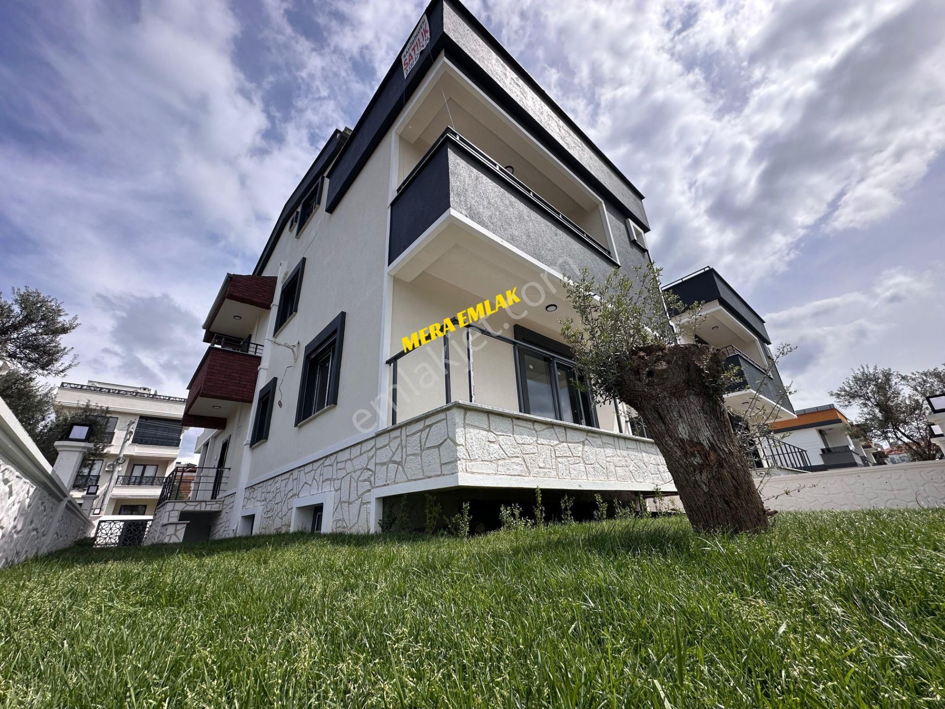 Mera Emlaktan Kazdağları Zeytinli Köyünde 3+1 210 M2 Sıfır Villa - Görsel 26