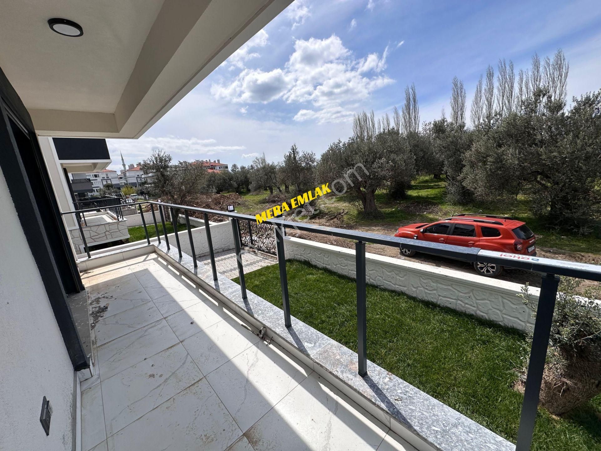 Mera Emlaktan Kazdağları Zeytinli Köyünde 3+1 210 M2 Sıfır Villa - Görsel 7