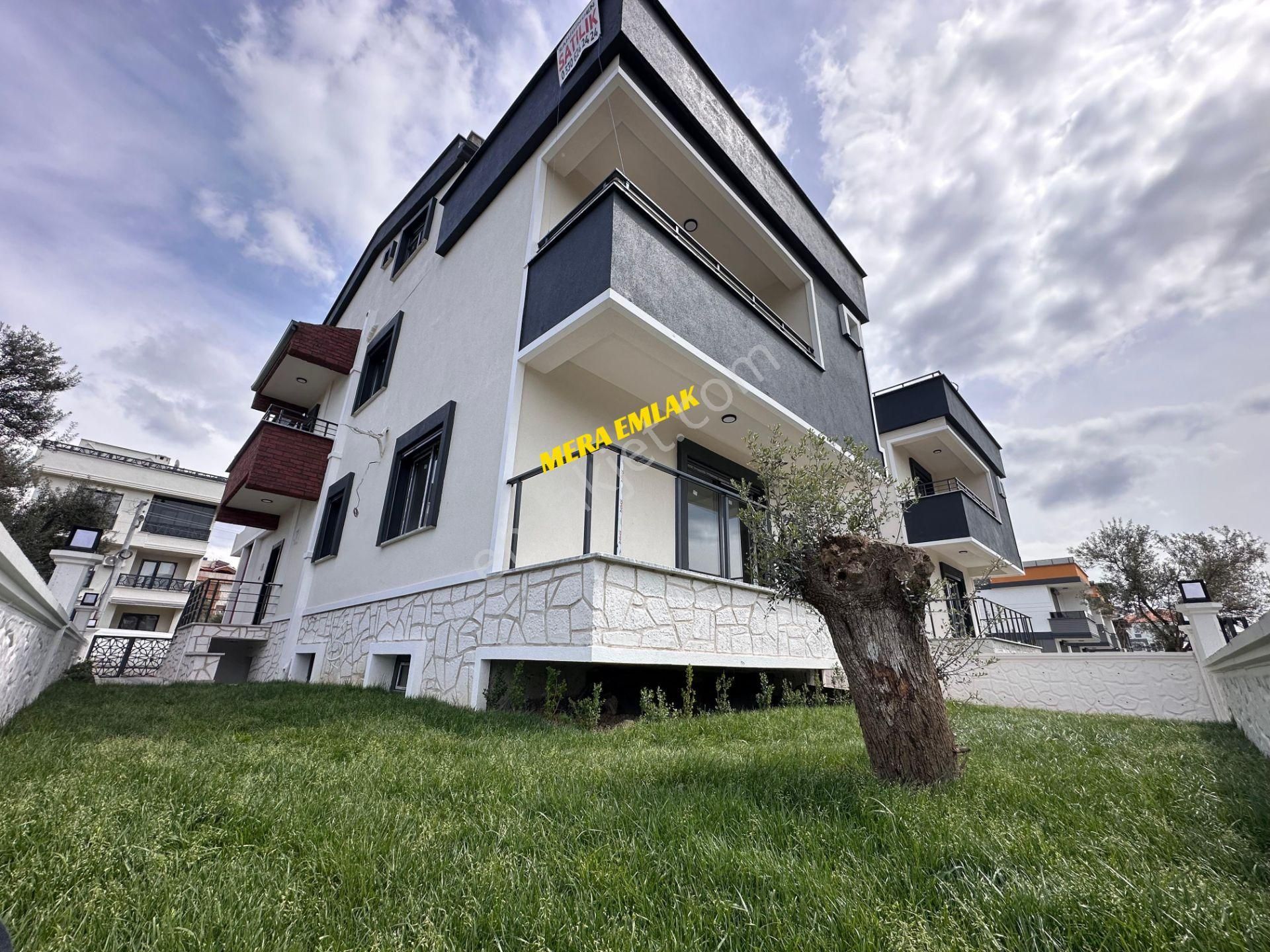 Mera Emlaktan Kazdağları Zeytinli Köyünde 3+1 210 M2 Sıfır Villa - Görsel 28