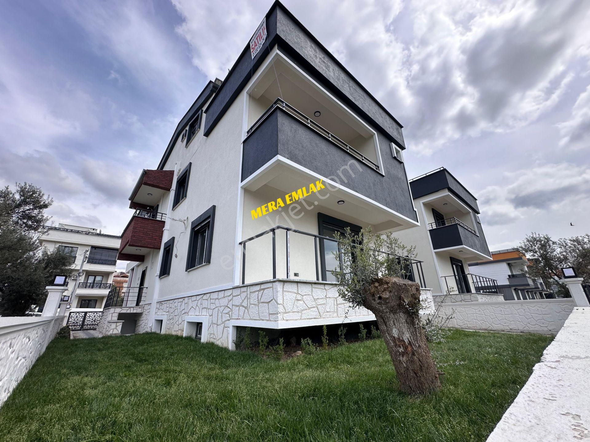 Mera Emlaktan Kazdağları Zeytinli Köyünde 3+1 210 M2 Sıfır Villa - Görsel 31