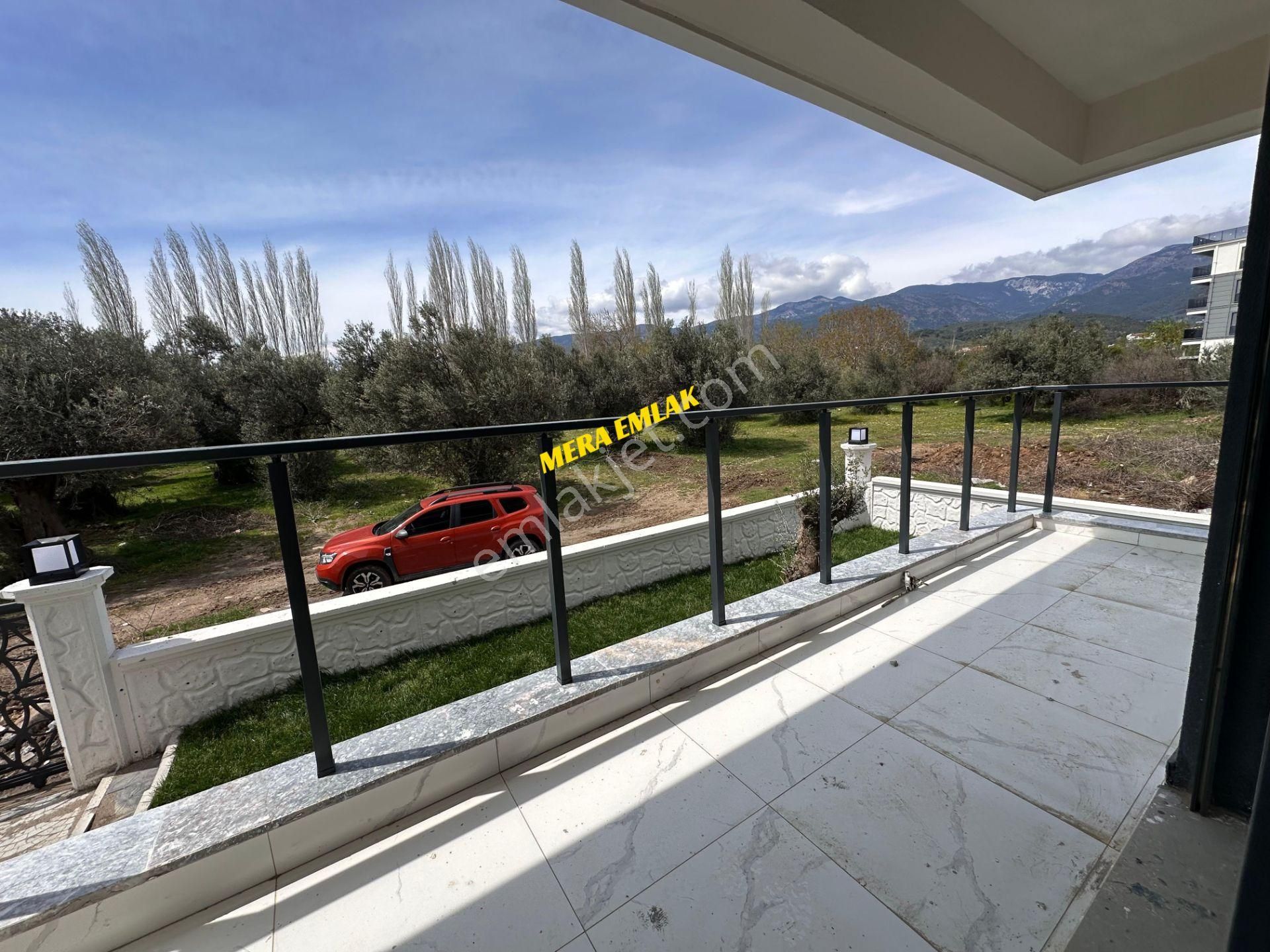 Mera Emlaktan Kazdağları Zeytinli Köyünde 3+1 210 M2 Sıfır Villa - Görsel 6