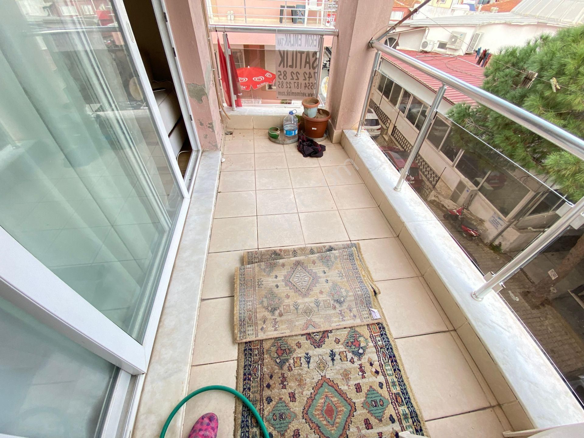 Seferihisar Mersin Alanı'nda Denize 100 Metre Mesafede Satılık 2+1daire - Görsel 16