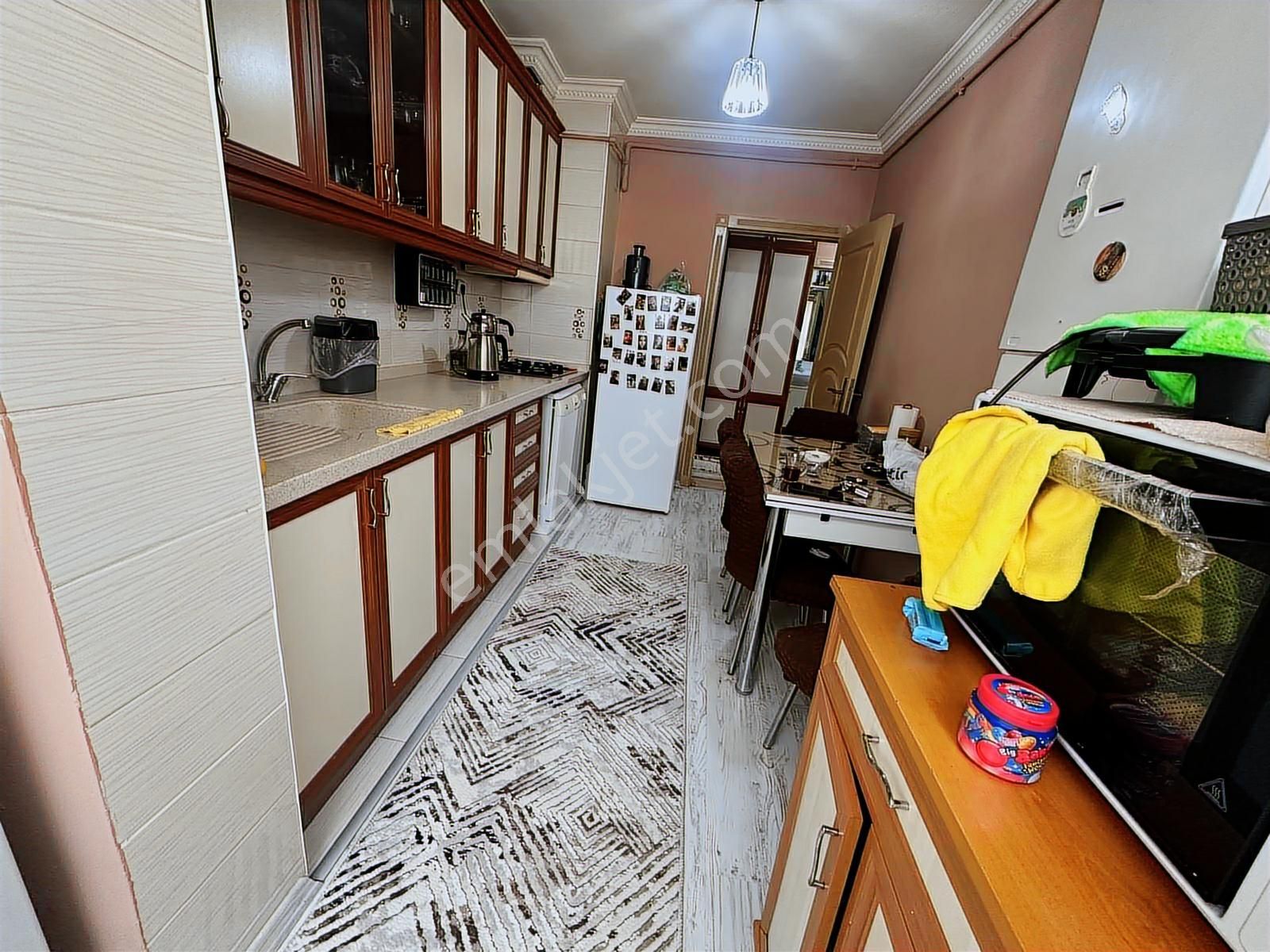 Hakan'dan Ayvalı'da 1. Kat 3+1 Emsalsiz,masrafsız Daire !kaçmaz! - Görsel 4