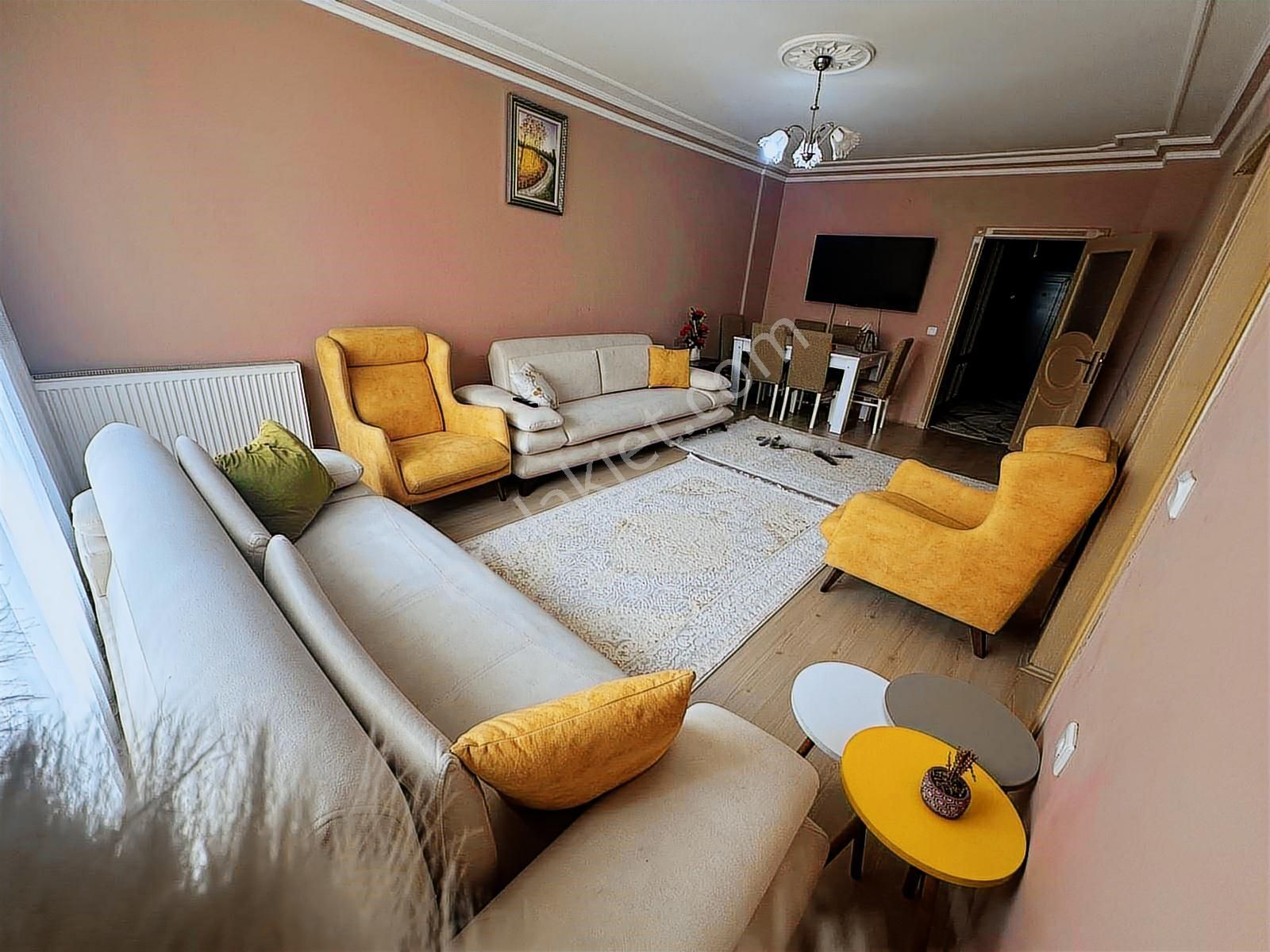 Hakan'dan Ayvalı'da 1. Kat 3+1 Emsalsiz,masrafsız Daire !kaçmaz! - Görsel 18