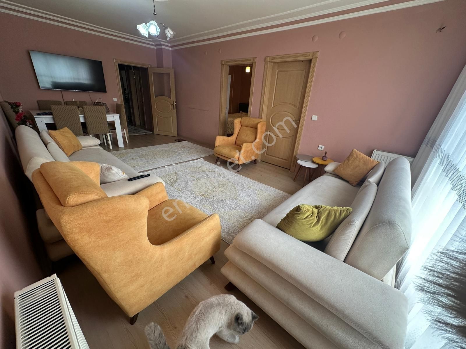 Hakan'dan Ayvalı'da 1. Kat 3+1 Emsalsiz,masrafsız Daire !kaçmaz! - Görsel 7