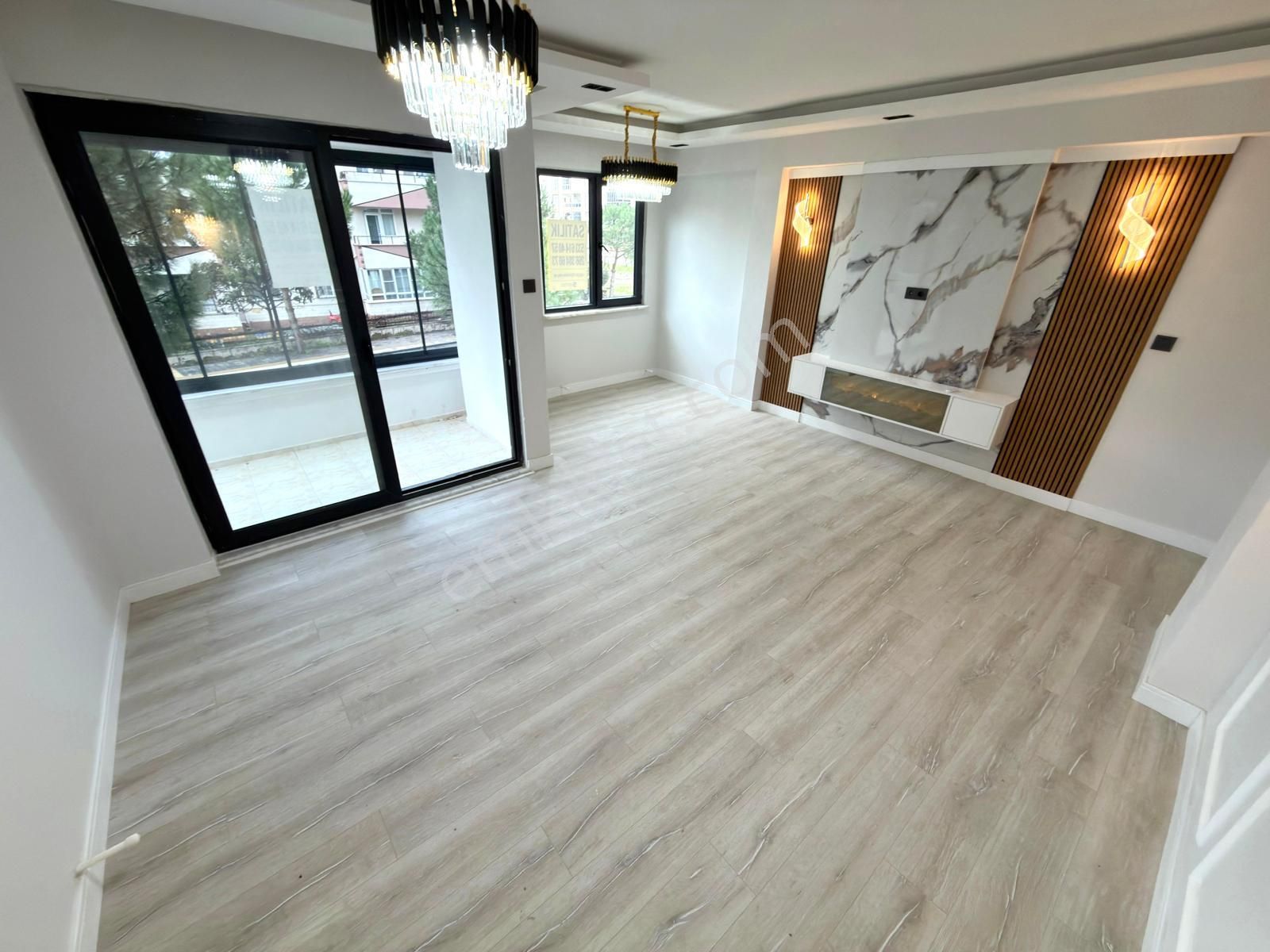 🏡referans'tan Akçay'da Full Yapılı Ön Cephe Ayrı Mutfak 2+1 Daire - Görsel 14