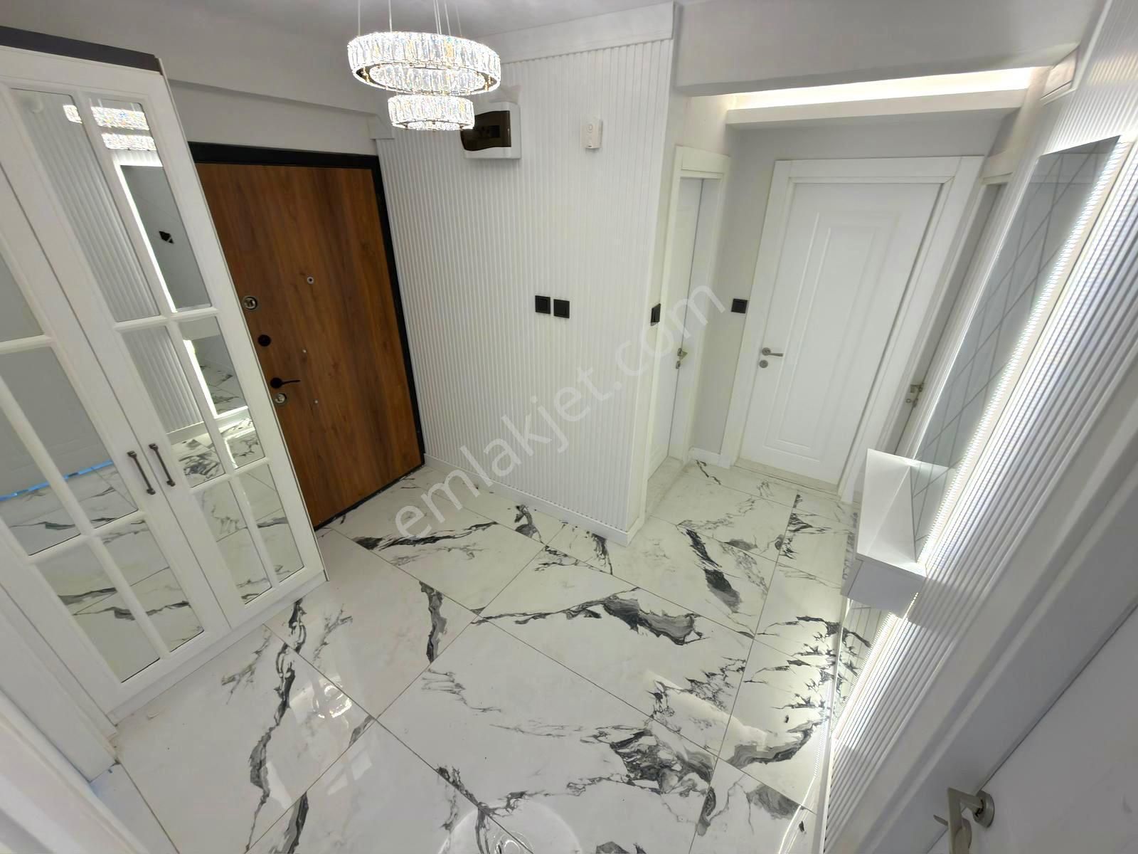 🏡referans'tan Akçay'da Full Yapılı Ön Cephe Ayrı Mutfak 2+1 Daire - Görsel 21