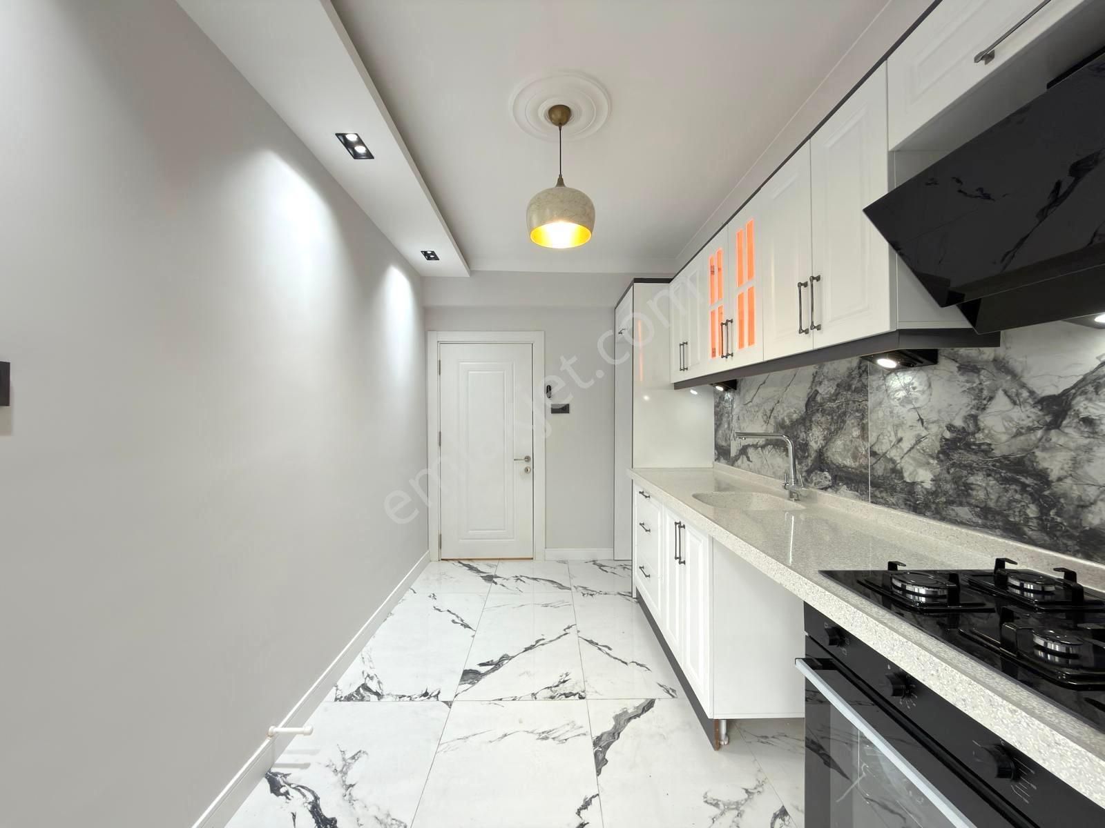 🏡referans'tan Akçay'da Full Yapılı Ön Cephe Ayrı Mutfak 2+1 Daire - Görsel 5