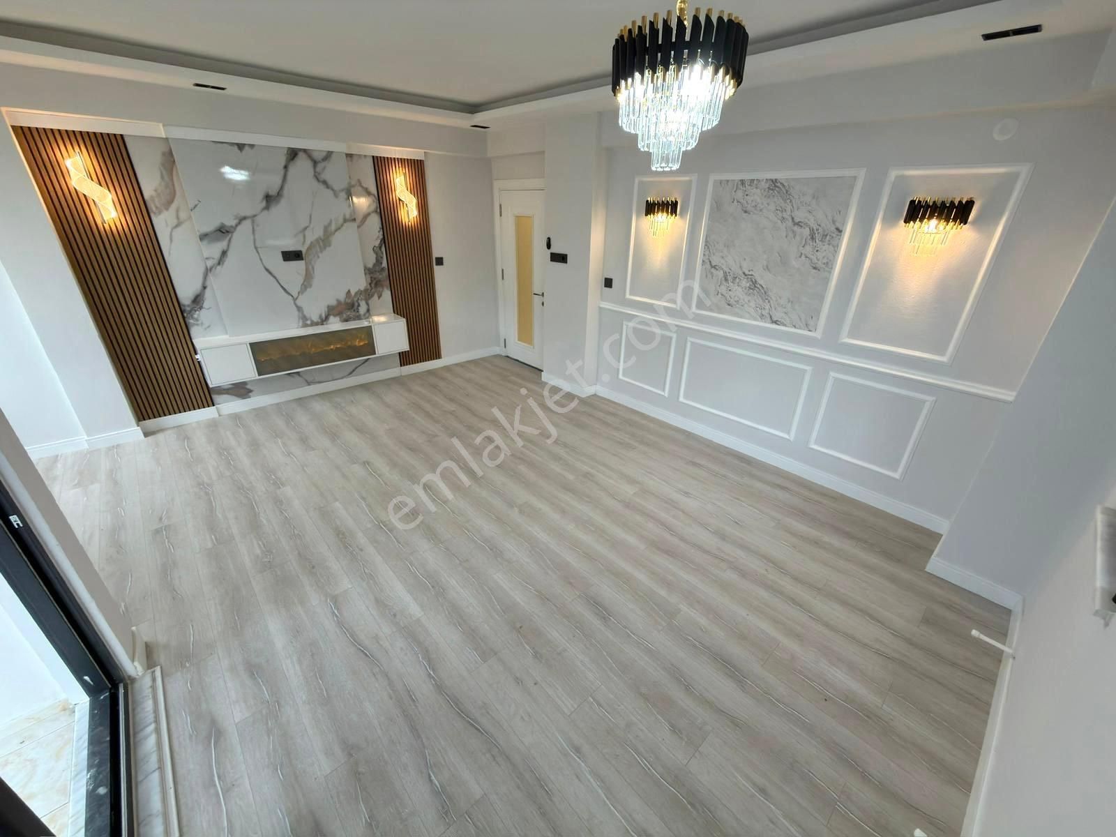 🏡referans'tan Akçay'da Full Yapılı Ön Cephe Ayrı Mutfak 2+1 Daire - Görsel 9