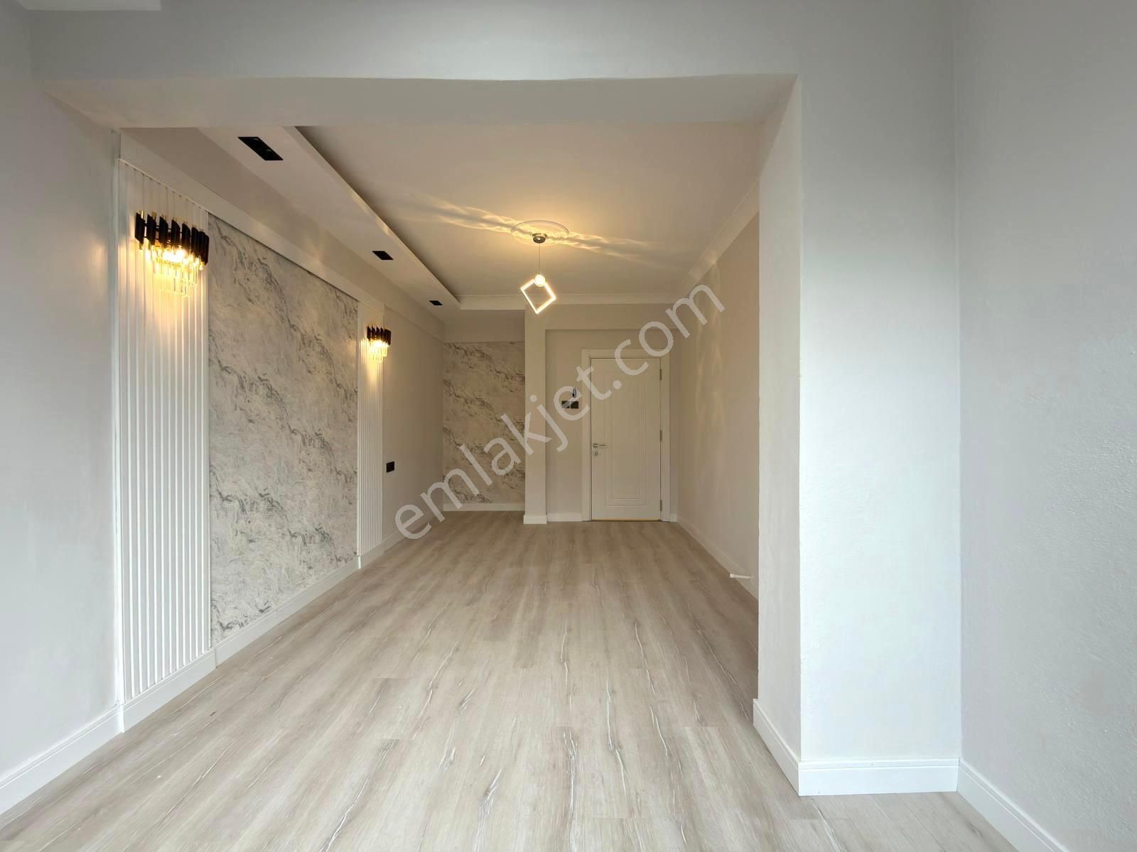 🏡referans'tan Akçay'da Full Yapılı Ön Cephe Ayrı Mutfak 2+1 Daire - Görsel 19