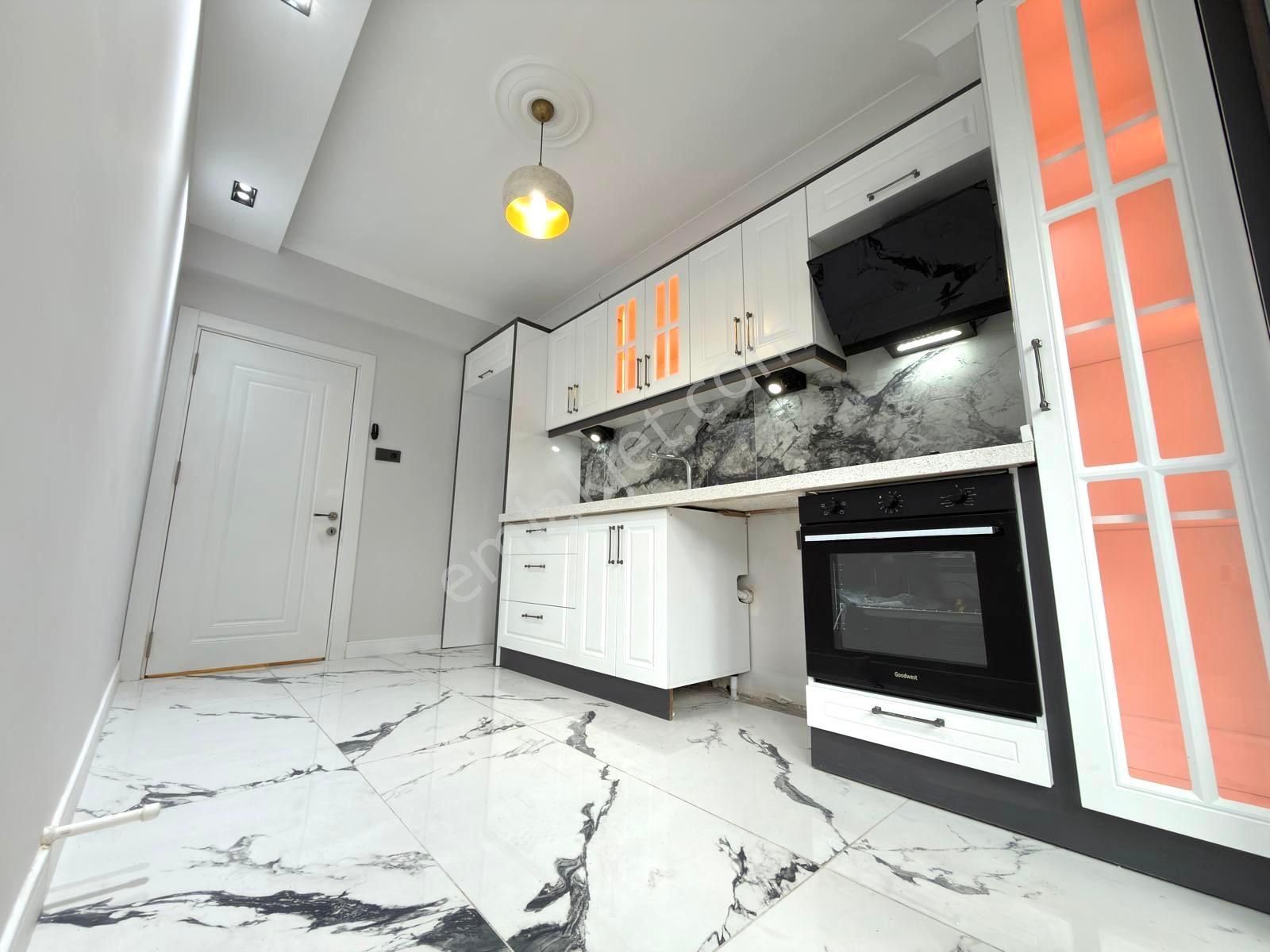 🏡referans'tan Akçay'da Full Yapılı Ön Cephe Ayrı Mutfak 2+1 Daire - Görsel 6