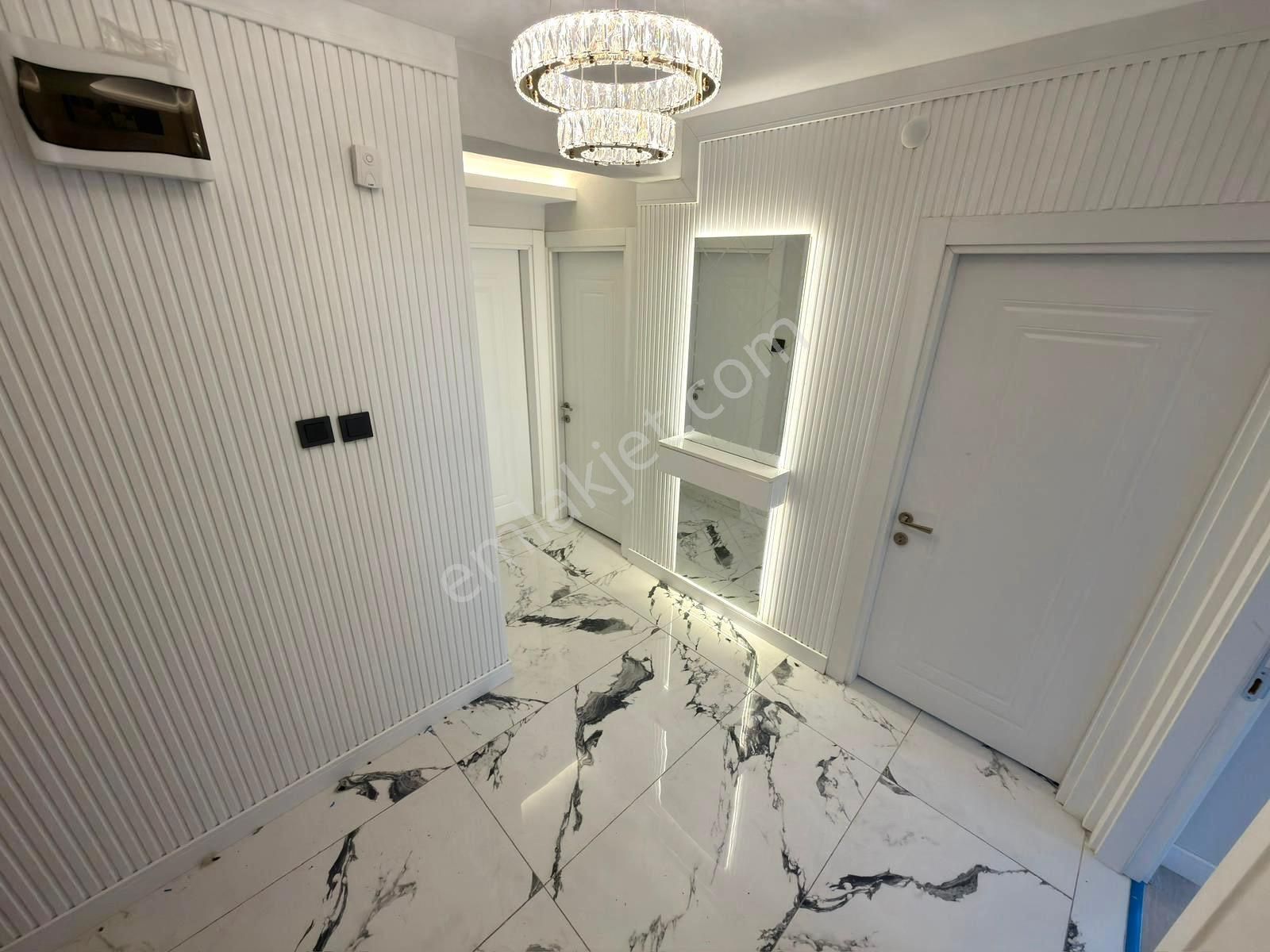 🏡referans'tan Akçay'da Full Yapılı Ön Cephe Ayrı Mutfak 2+1 Daire - Görsel 22