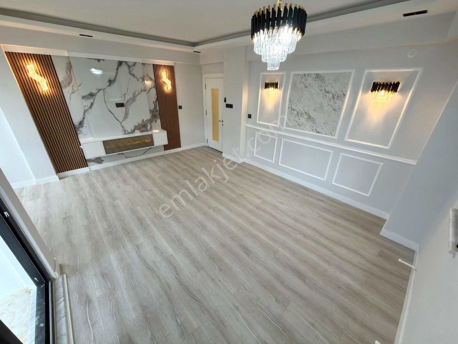 🏡referans'tan Akçay'da Full Yapılı Ön Cephe Ayrı Mutfak 2+1 Daire - Görsel 15