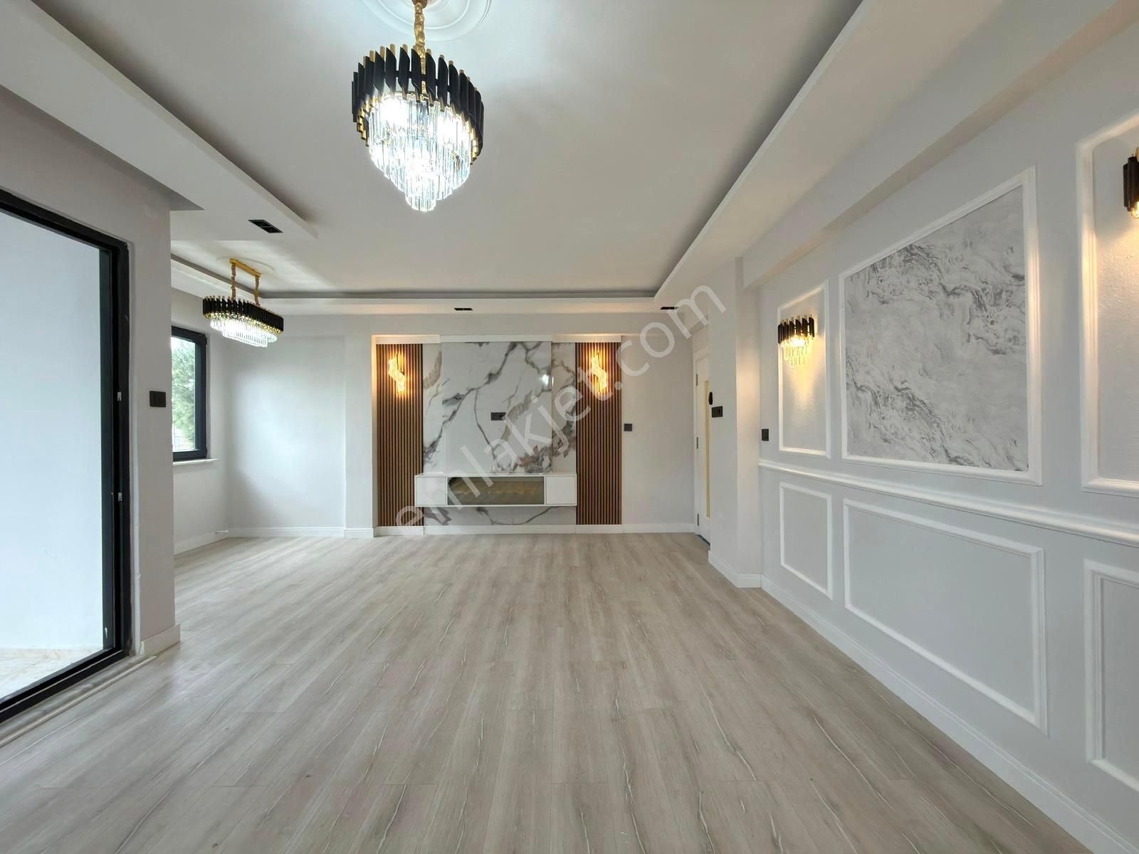 🏡referans'tan Akçay'da Full Yapılı Ön Cephe Ayrı Mutfak 2+1 Daire - Görsel 8