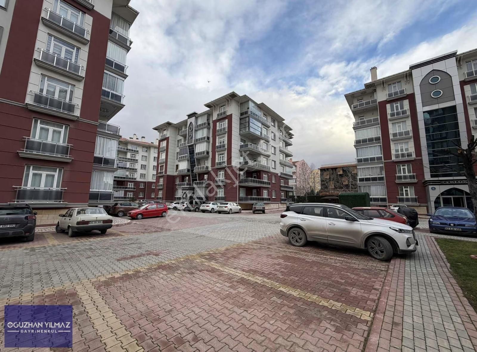 Oğuzhan Yılmaz'dan Ali Ulvi Kurucu Cd. Ak-saray Sit. 3+1 Daire - Görsel 10