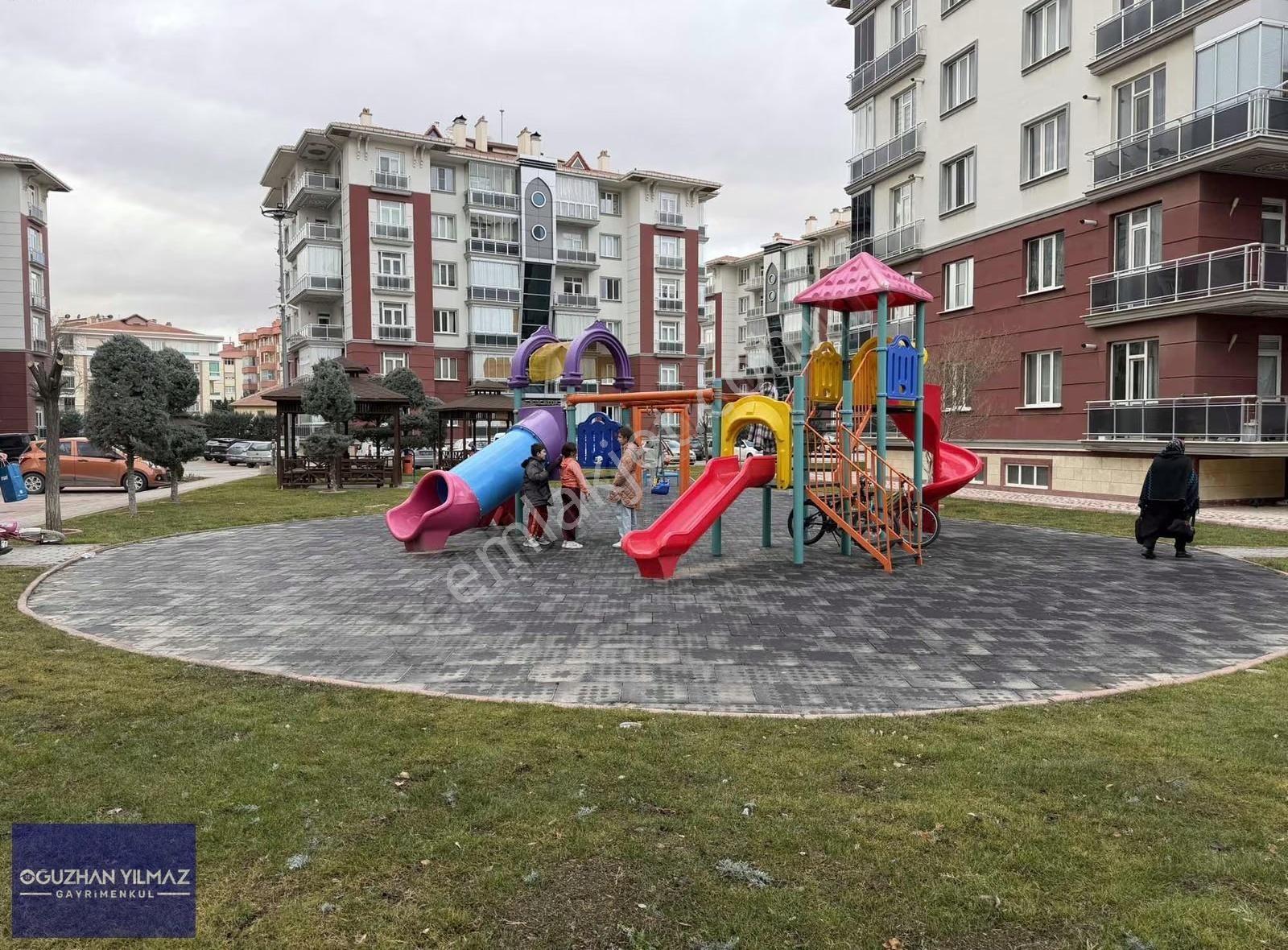 Oğuzhan Yılmaz'dan Ali Ulvi Kurucu Cd. Ak-saray Sit. 3+1 Daire - Görsel 17