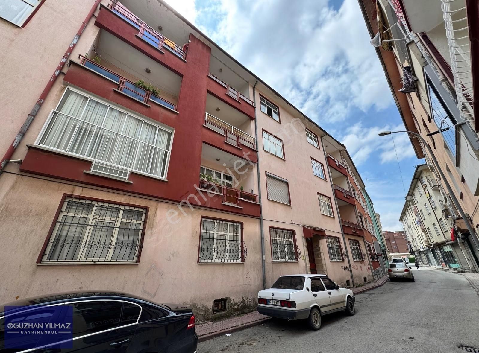 Oğuzhan Yılmaz'dan Nakipoğlu Mh. Satılık 3+1 Geniş Bakımlı Daire - Görsel 16