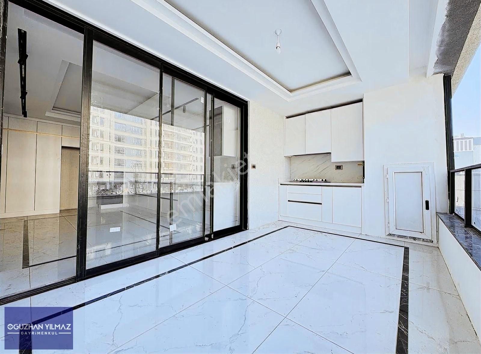 Oğuzhan Yılmaz'dan Gazze Cad. Nish Meram Satılık 5+1 Daire - Görsel 13